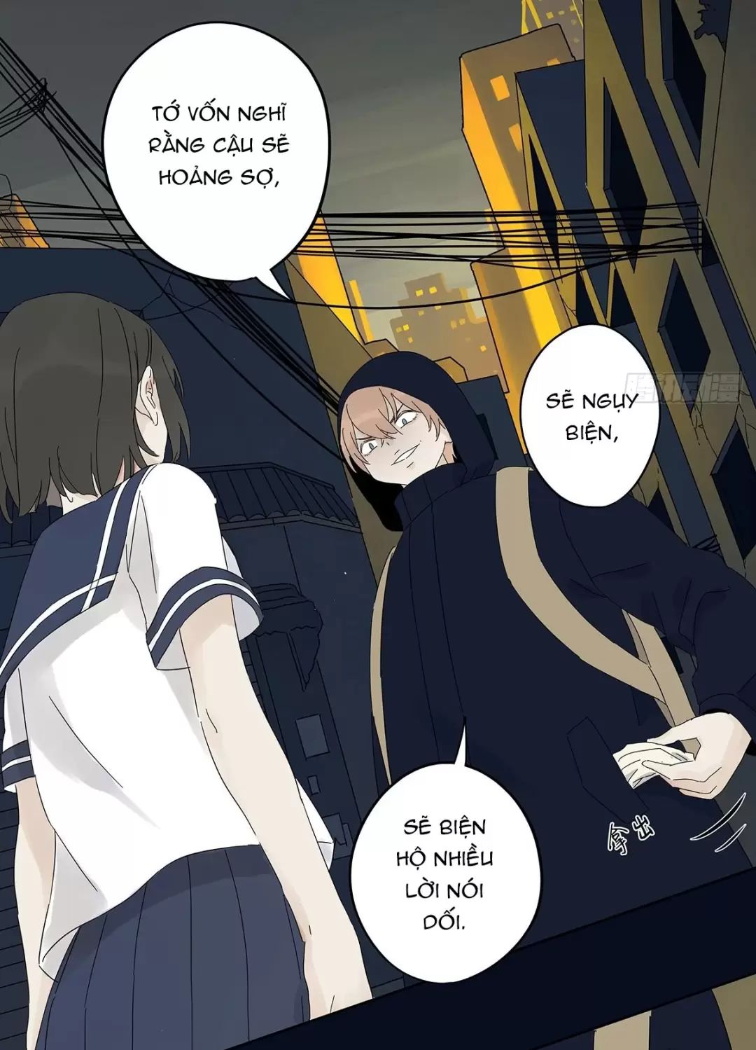Nạn Nhân Thứ 7 Chapter  41 - 29