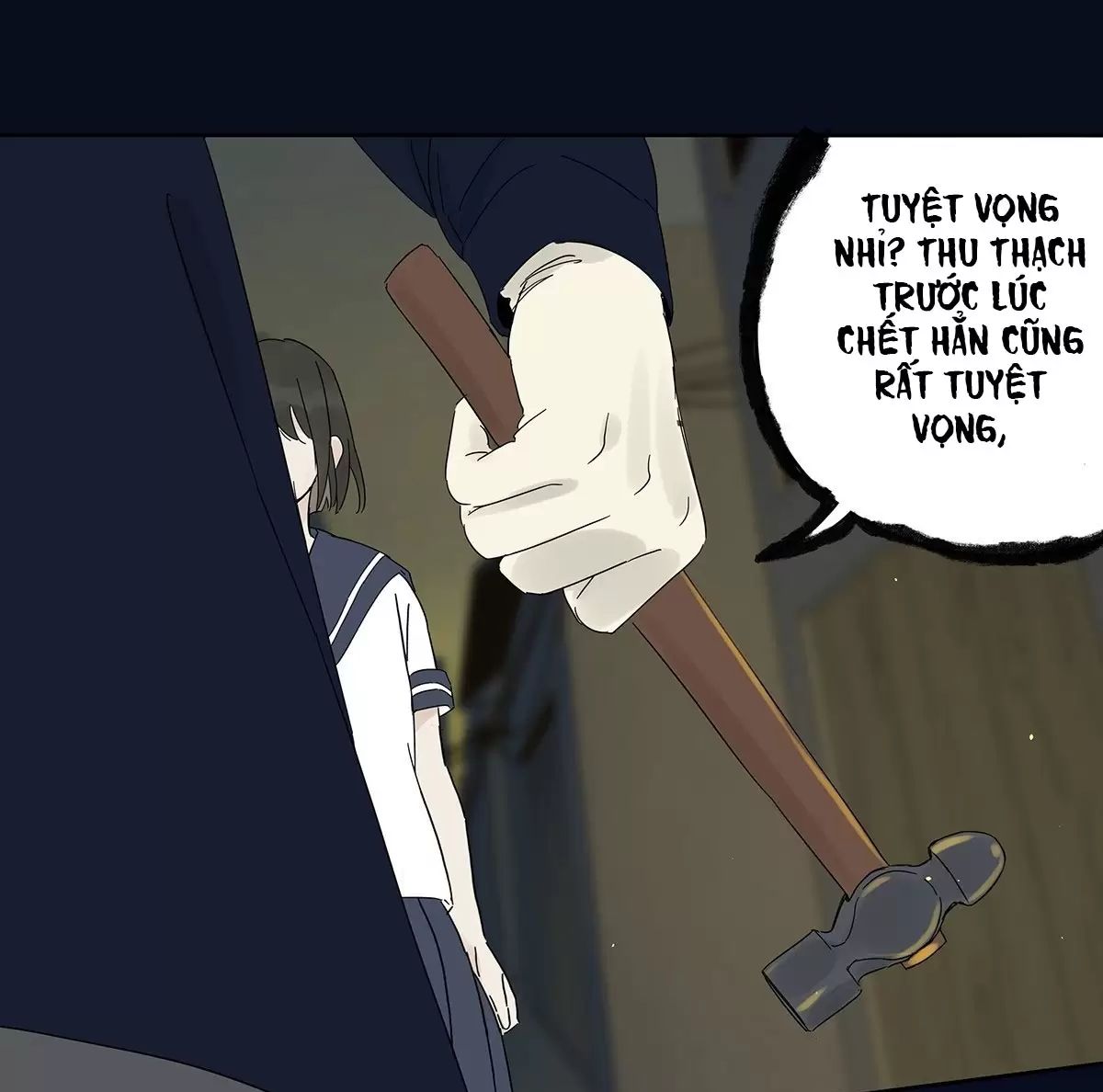 Nạn Nhân Thứ 7 Chapter  41 - 35