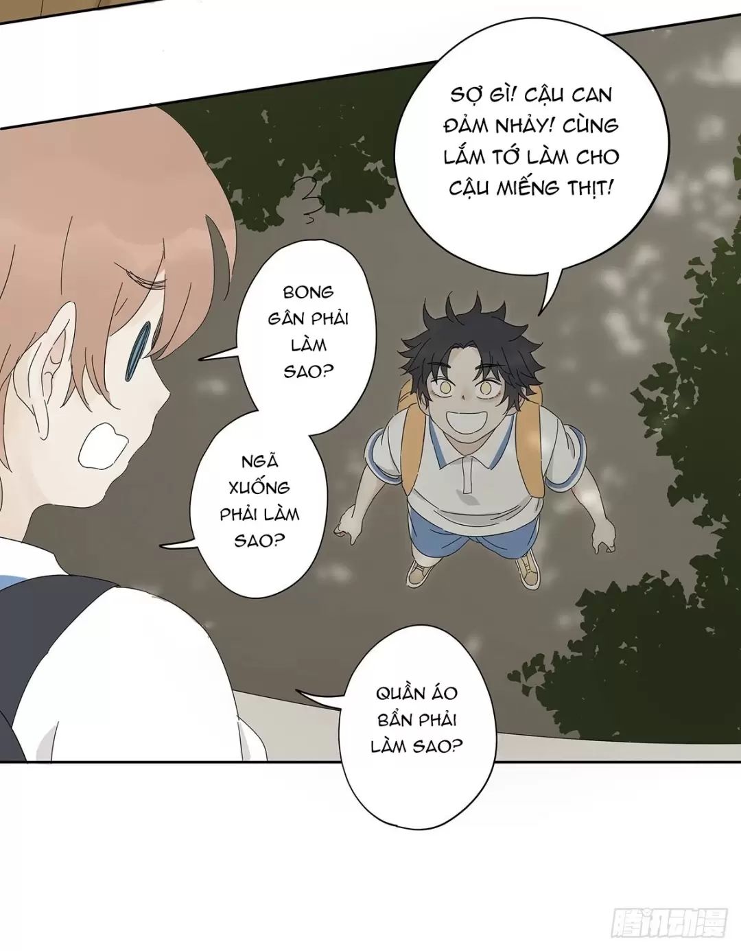 Nạn Nhân Thứ 7 Chapter  43 - 29