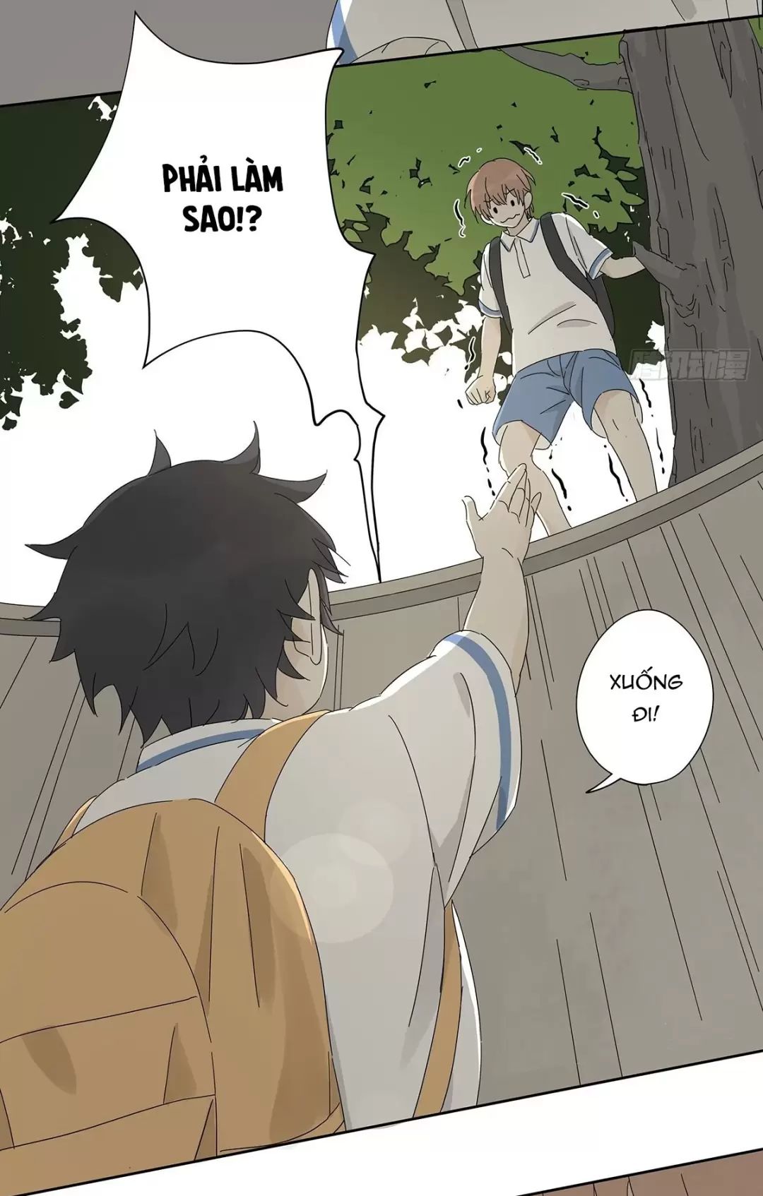 Nạn Nhân Thứ 7 Chapter  43 - 33