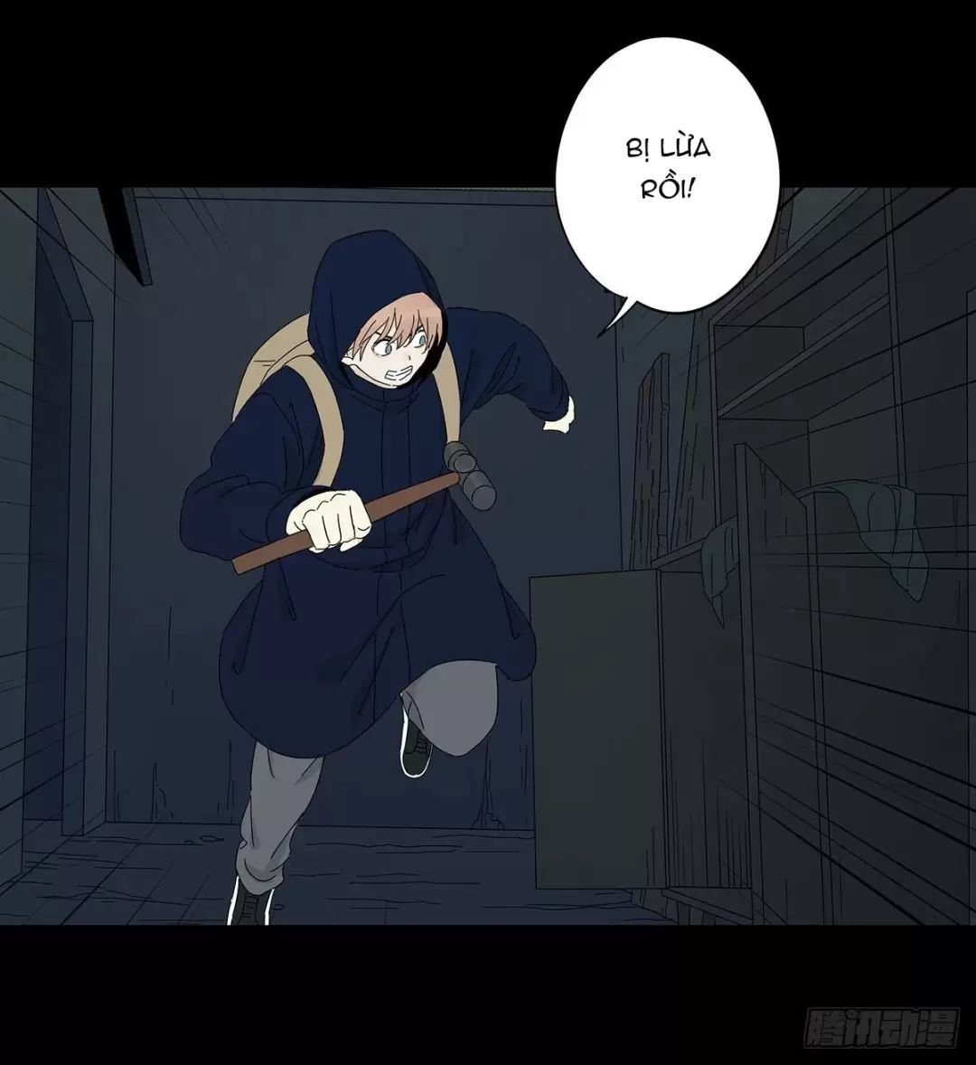 Nạn Nhân Thứ 7 Chapter  44 - 12