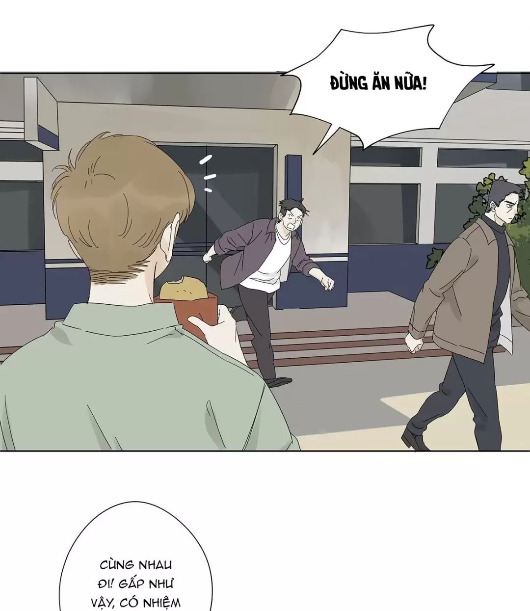 Nạn Nhân Thứ 7 Chapter  44 - 29