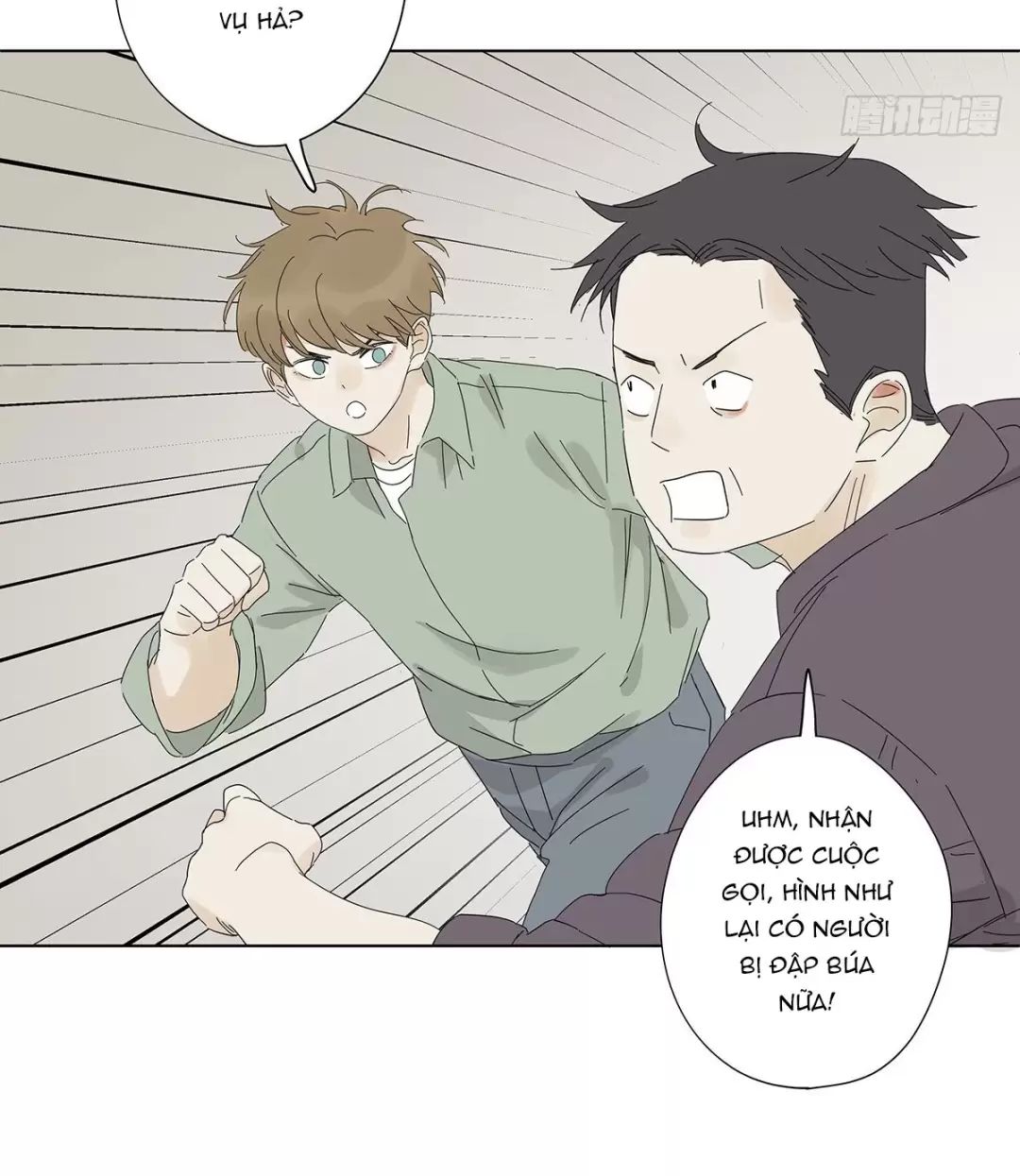 Nạn Nhân Thứ 7 Chapter  44 - 30