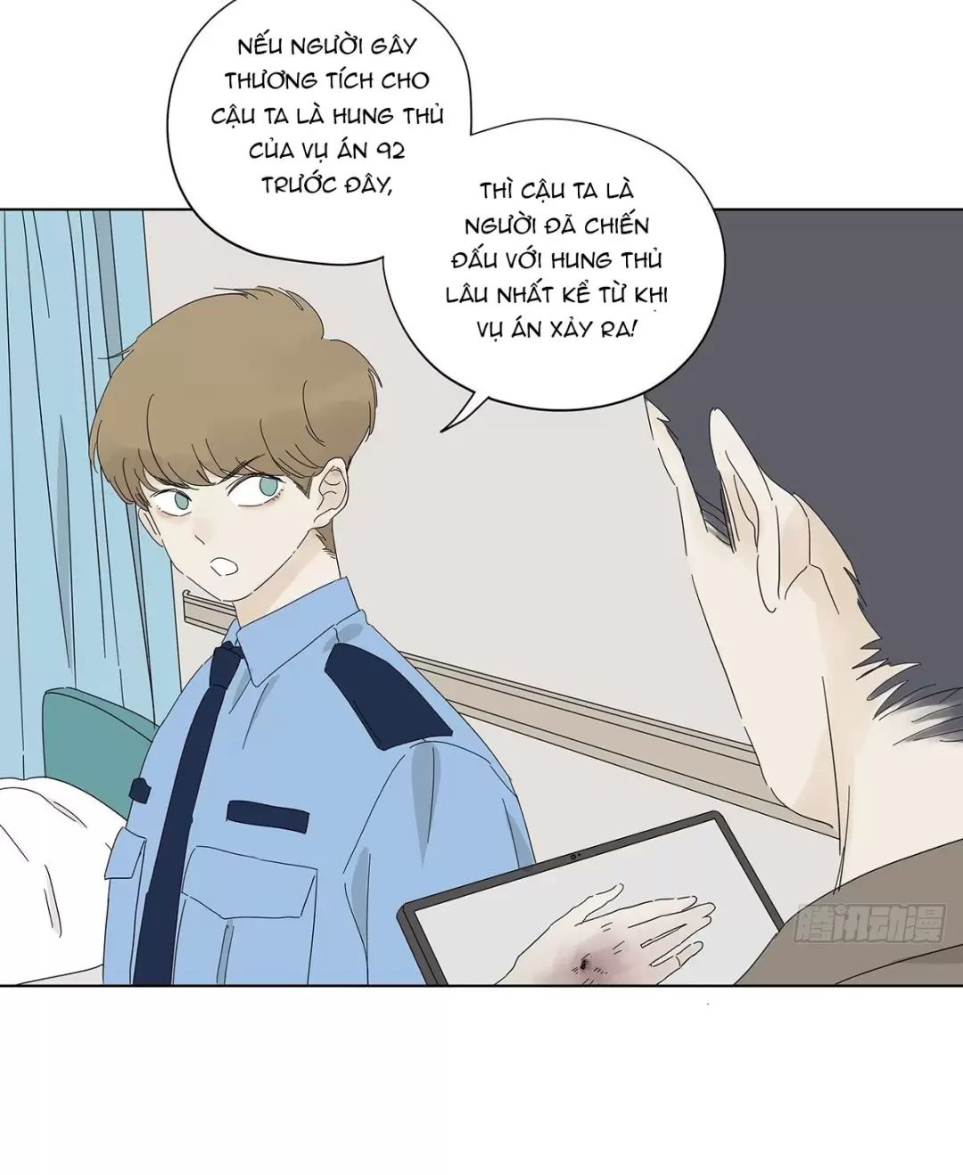 Nạn Nhân Thứ 7 Chapter  46 - 9