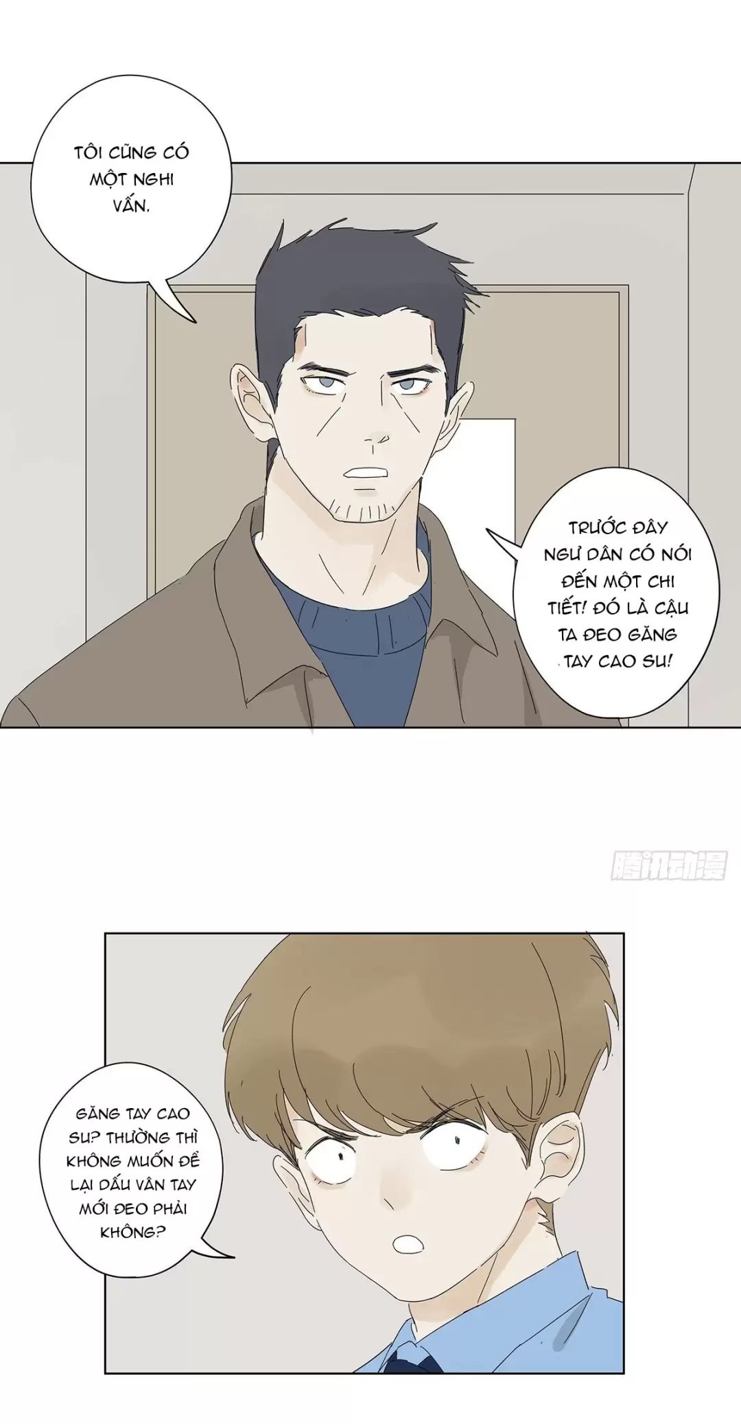 Nạn Nhân Thứ 7 Chapter  46 - 10