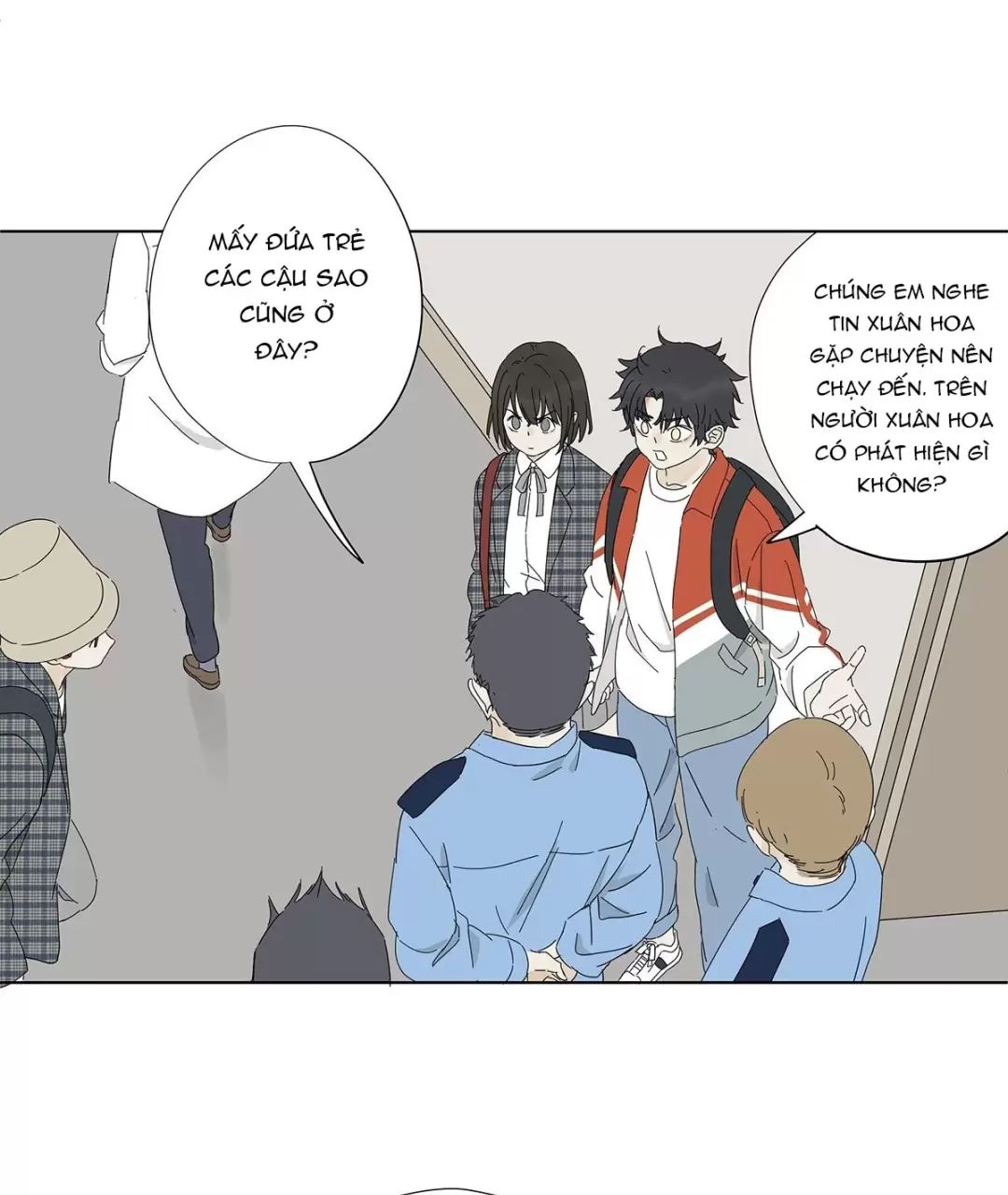 Nạn Nhân Thứ 7 Chapter  46 - 15