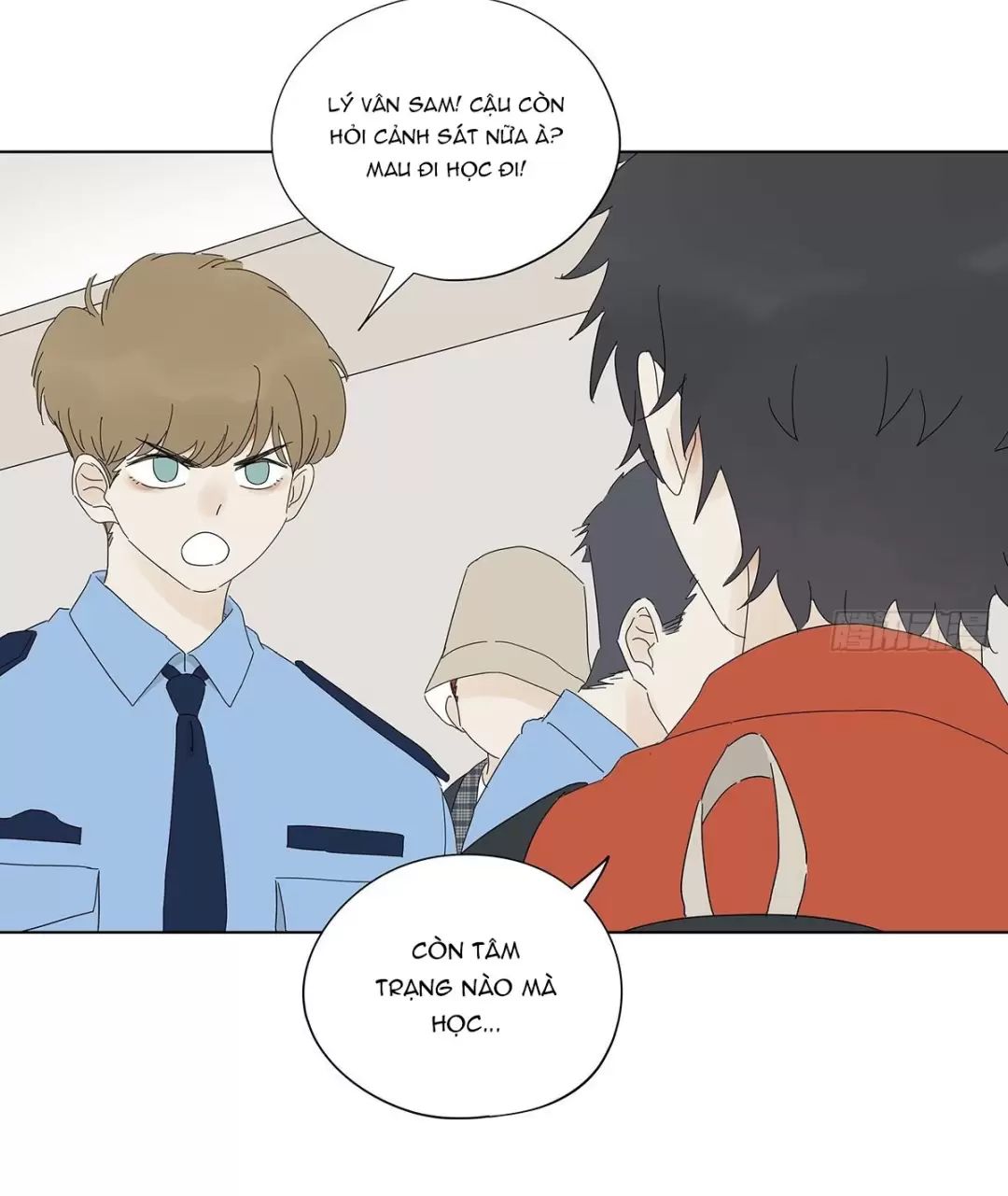 Nạn Nhân Thứ 7 Chapter  46 - 16