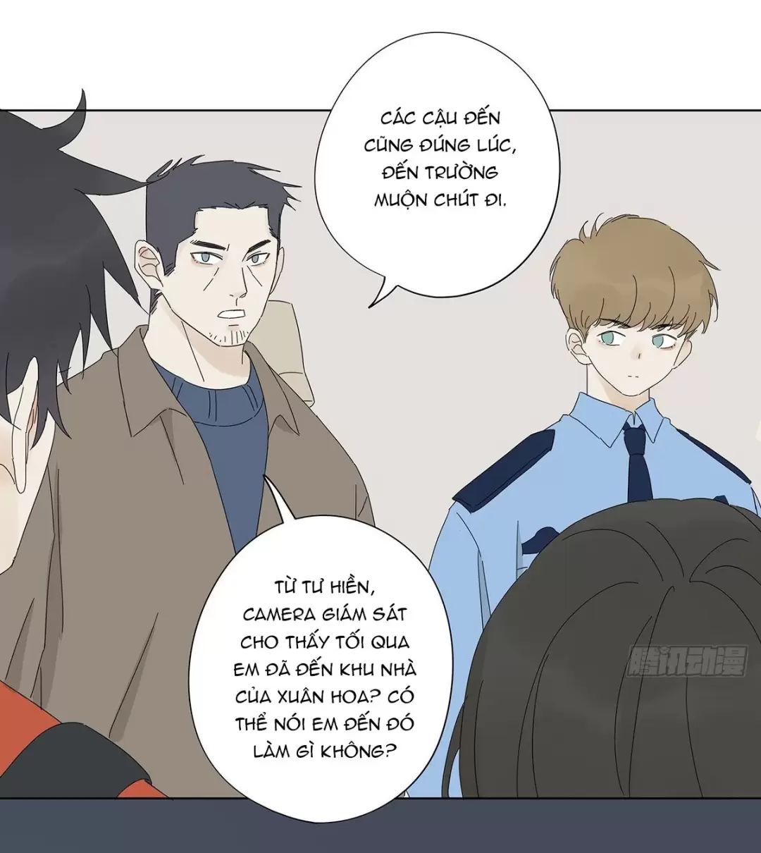 Nạn Nhân Thứ 7 Chapter  46 - 17