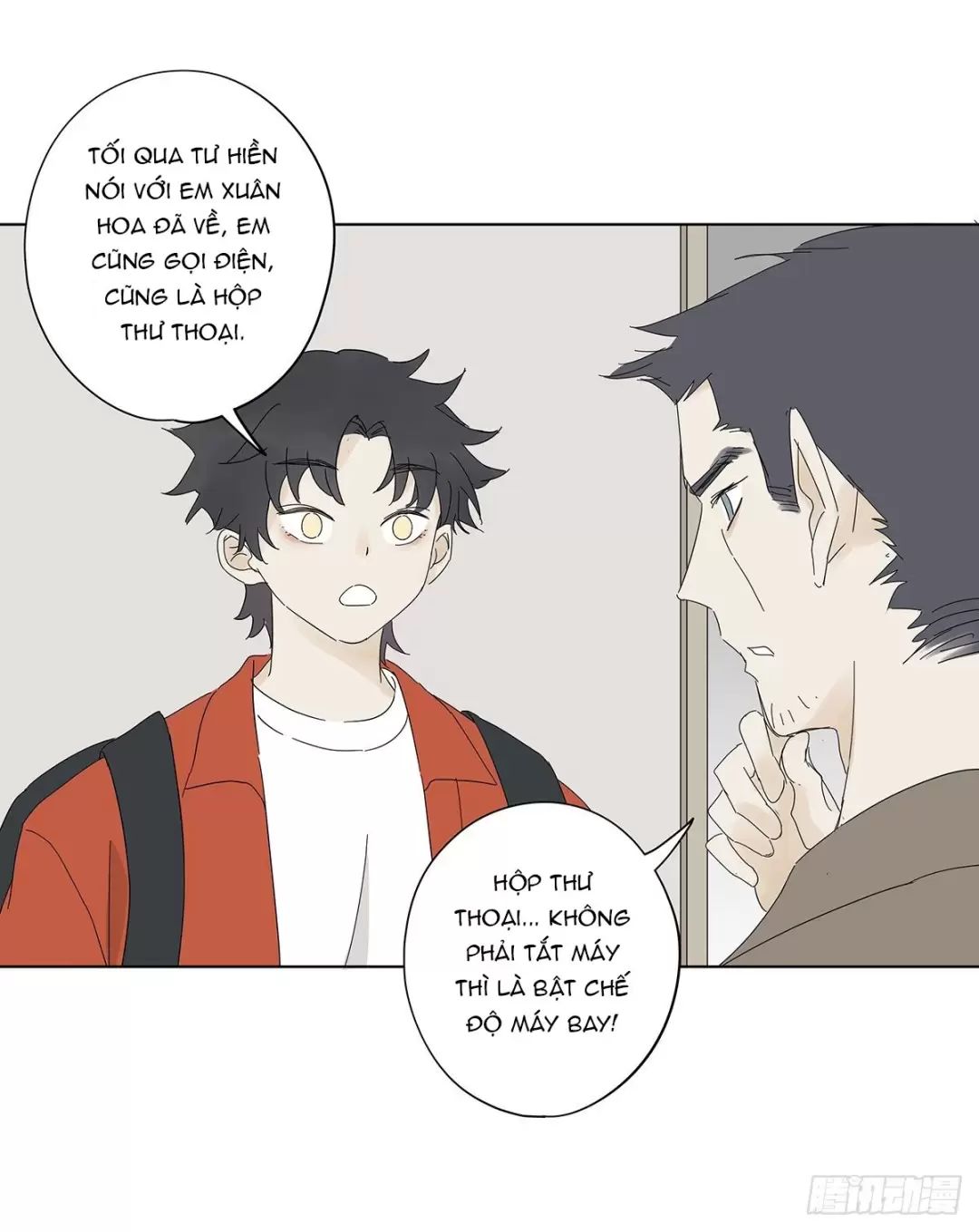 Nạn Nhân Thứ 7 Chapter  46 - 20