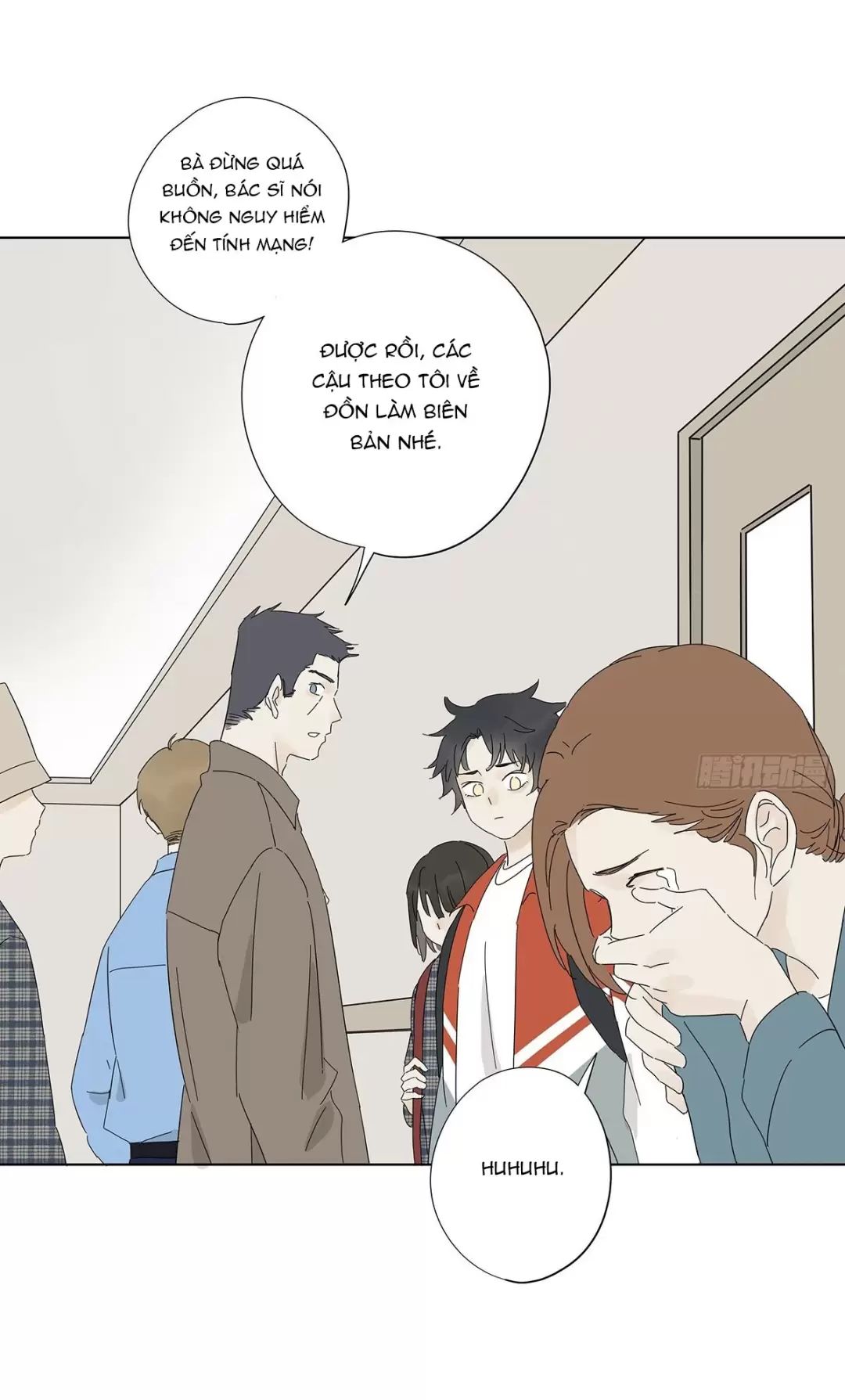 Nạn Nhân Thứ 7 Chapter  46 - 22