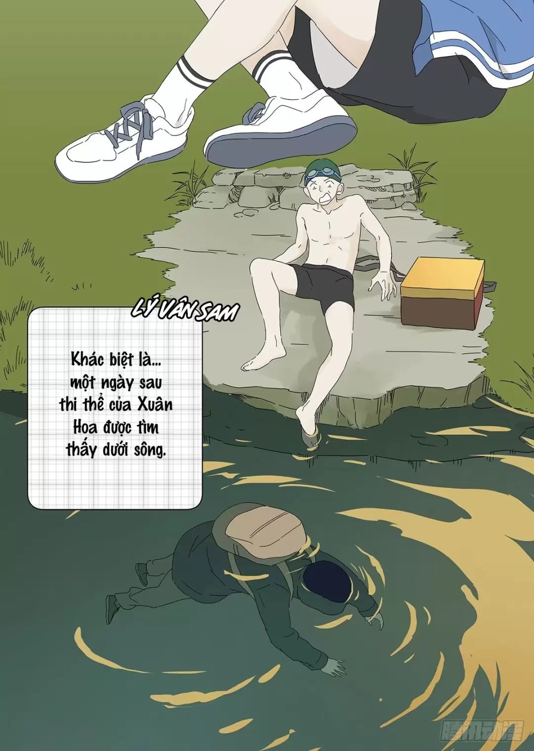 Nạn Nhân Thứ 7 Chapter  46 - 40