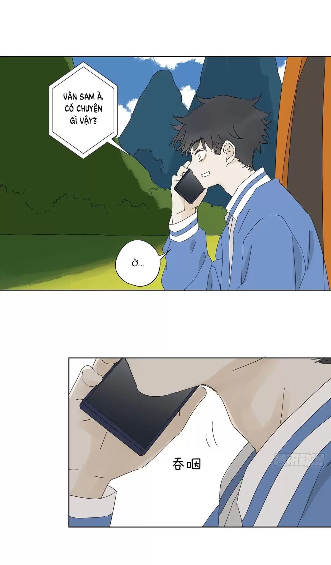 Nạn Nhân Thứ 7 Chapter  46 - 48