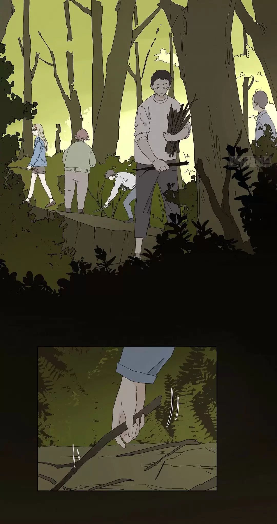 Nạn Nhân Thứ 7 Chapter  47 - 4
