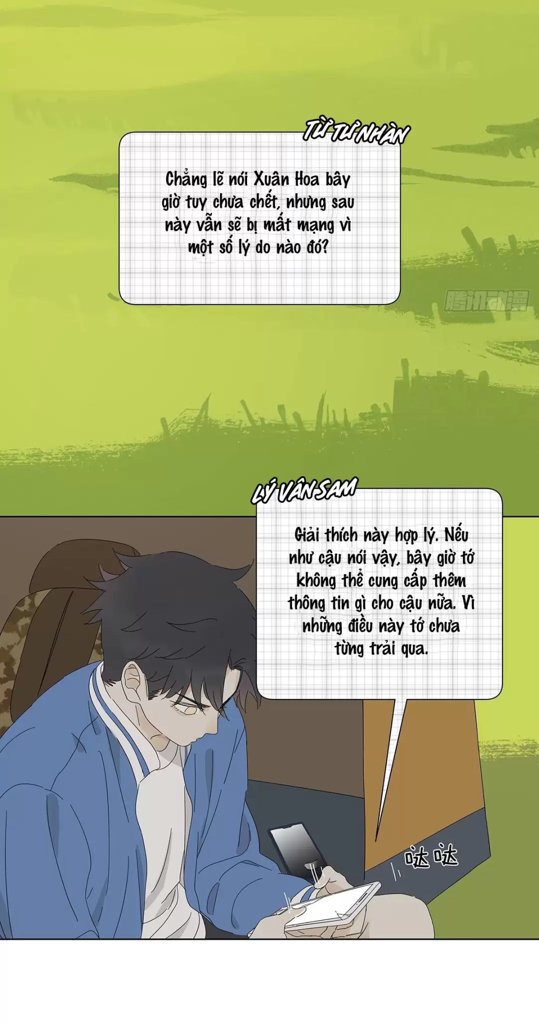 Nạn Nhân Thứ 7 Chapter  47 - 17