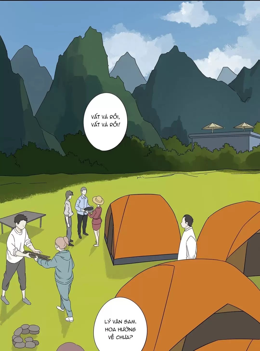 Nạn Nhân Thứ 7 Chapter  47 - 30