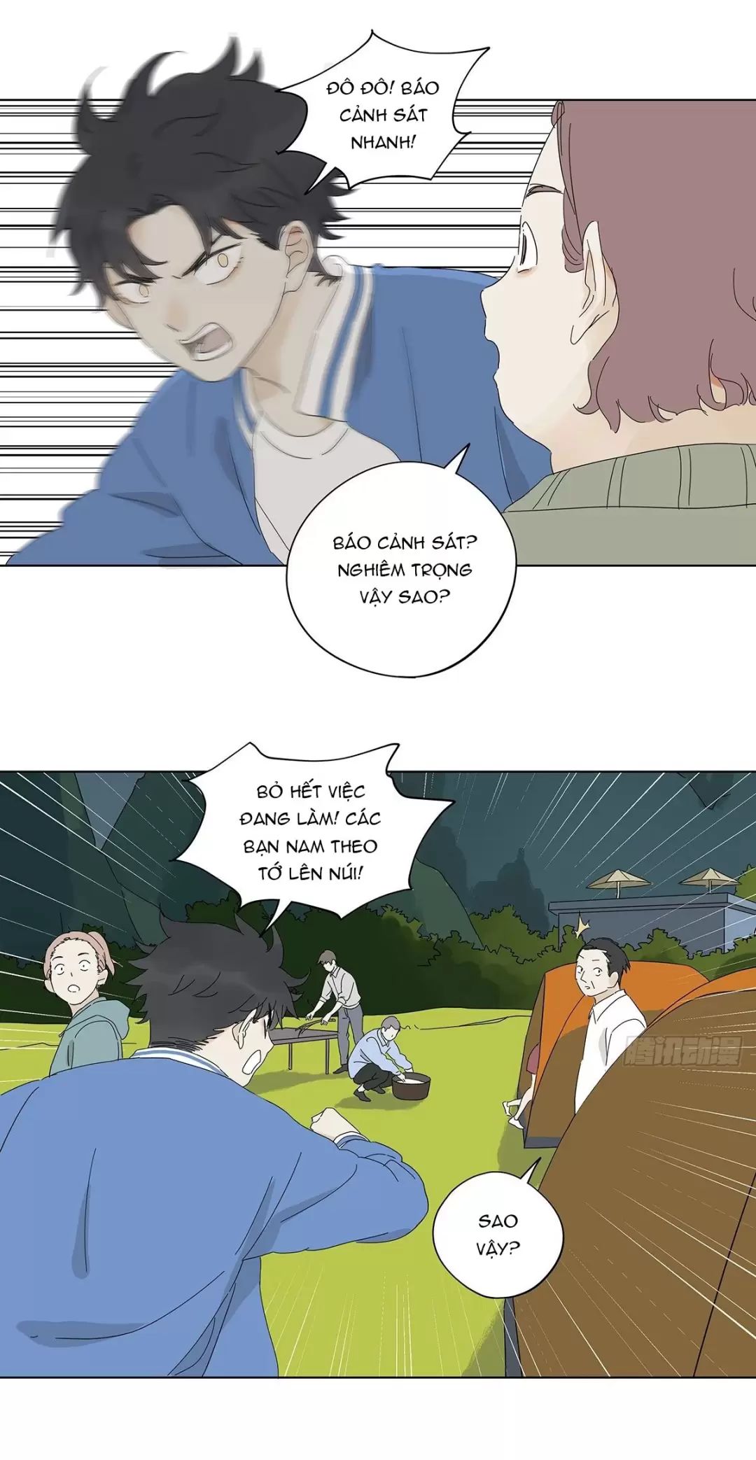 Nạn Nhân Thứ 7 Chapter  47 - 39
