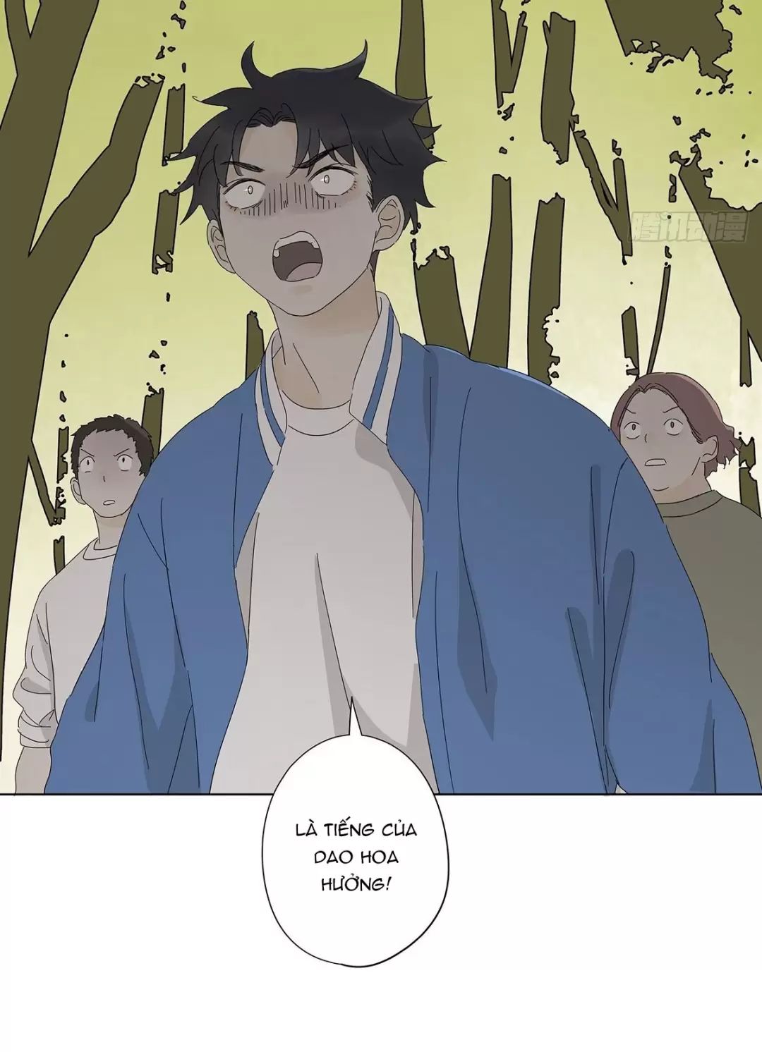 Nạn Nhân Thứ 7 Chapter  47 - 52
