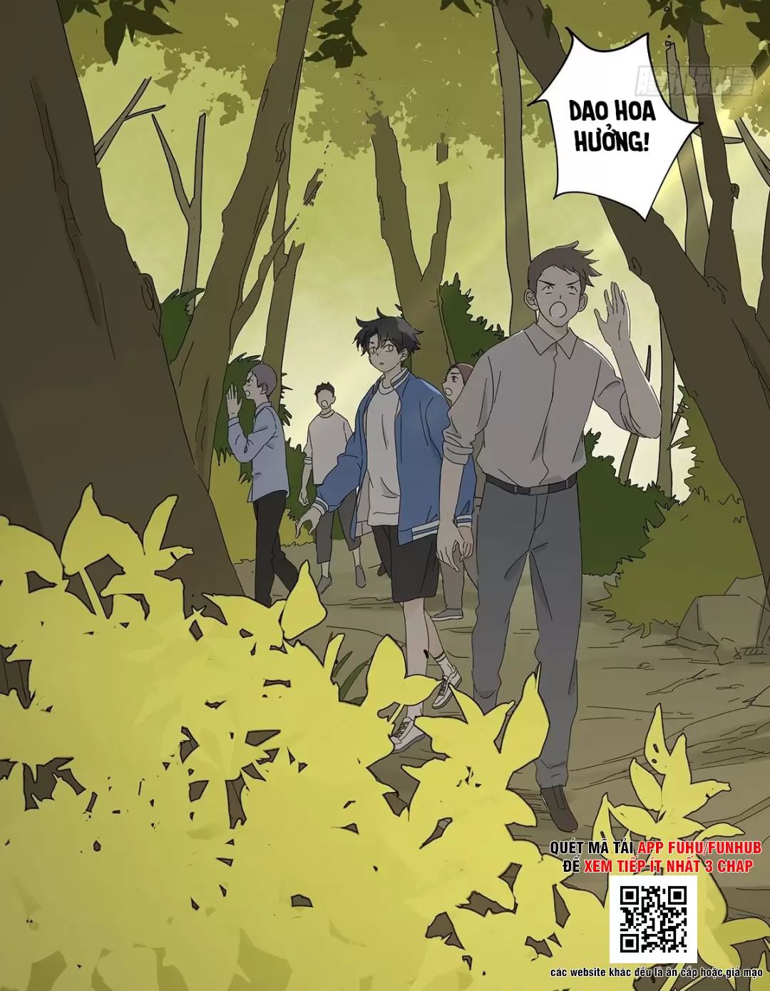 Nạn Nhân Thứ 7 Chapter  48 - 2