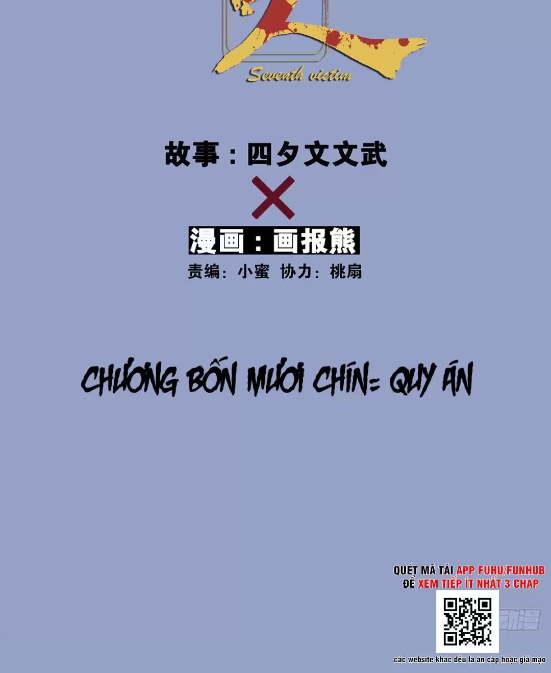 Nạn Nhân Thứ 7 Chapter  49 - 2