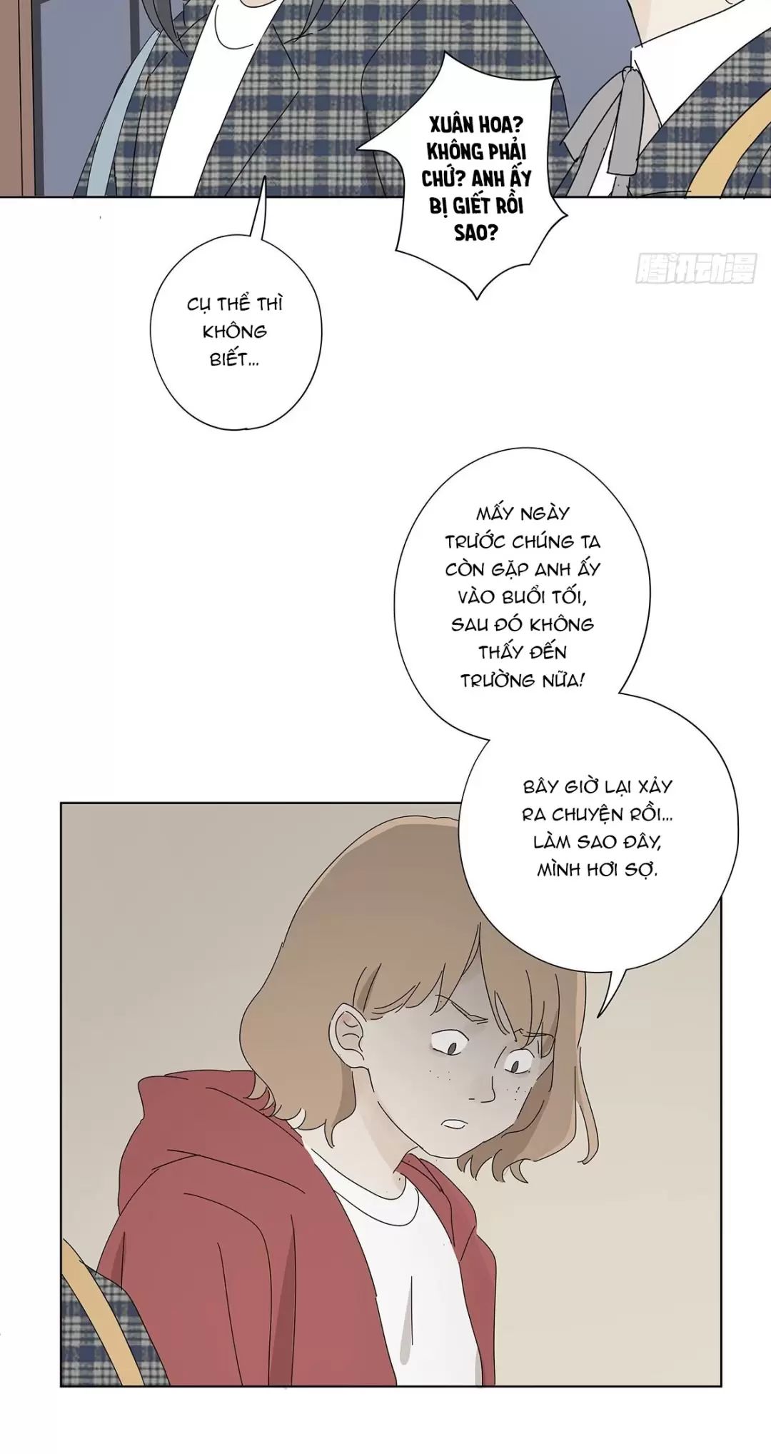 Nạn Nhân Thứ 7 Chapter  49 - 8