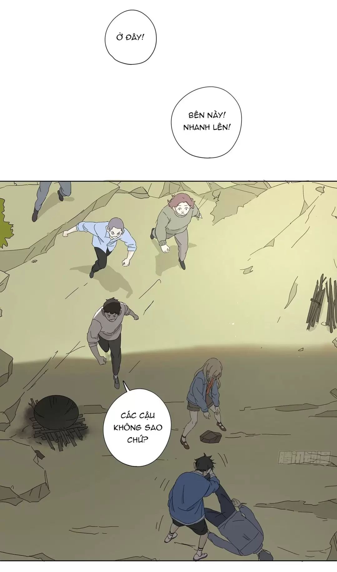 Nạn Nhân Thứ 7 Chapter  49 - 38