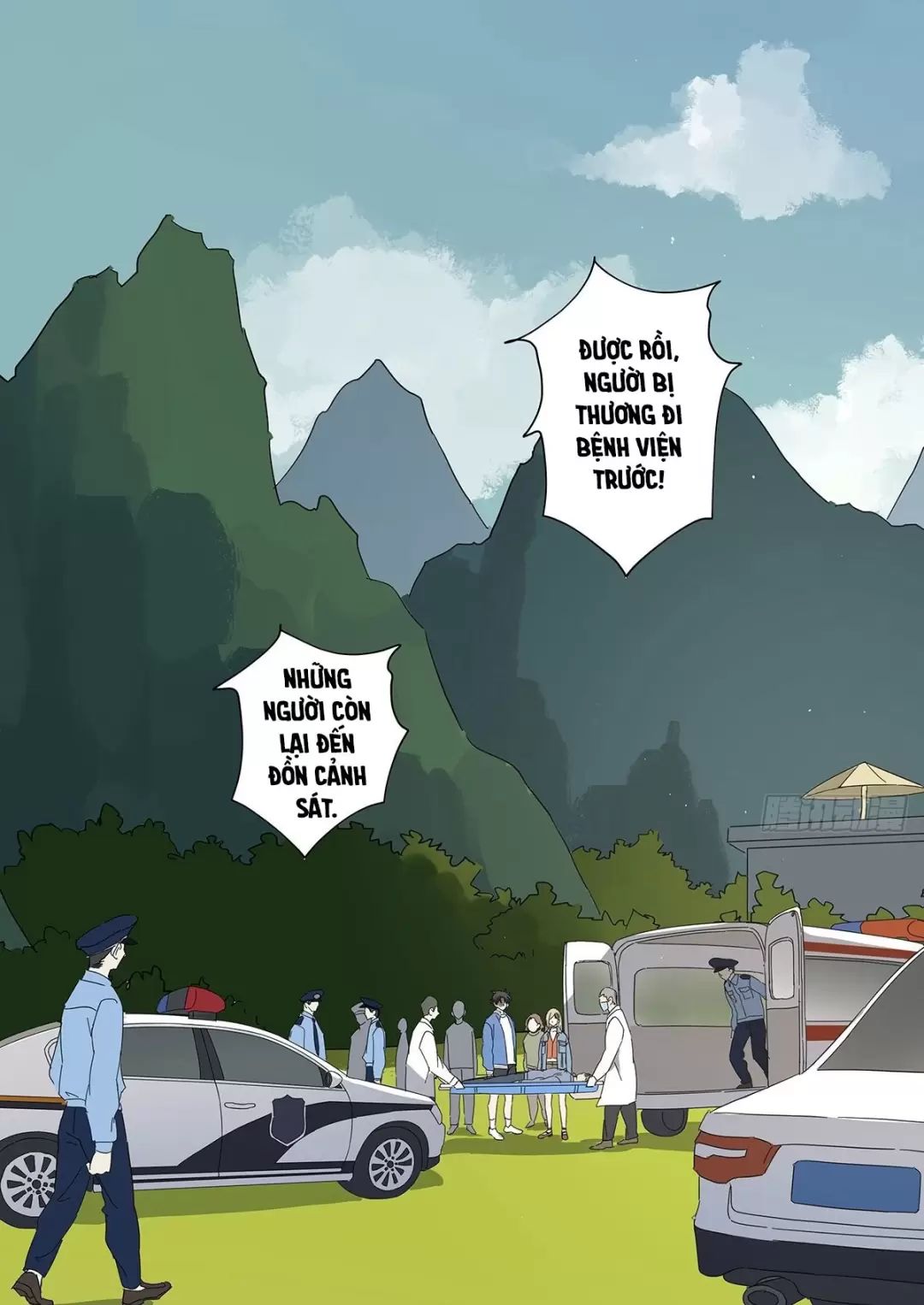 Nạn Nhân Thứ 7 Chapter  49 - 44
