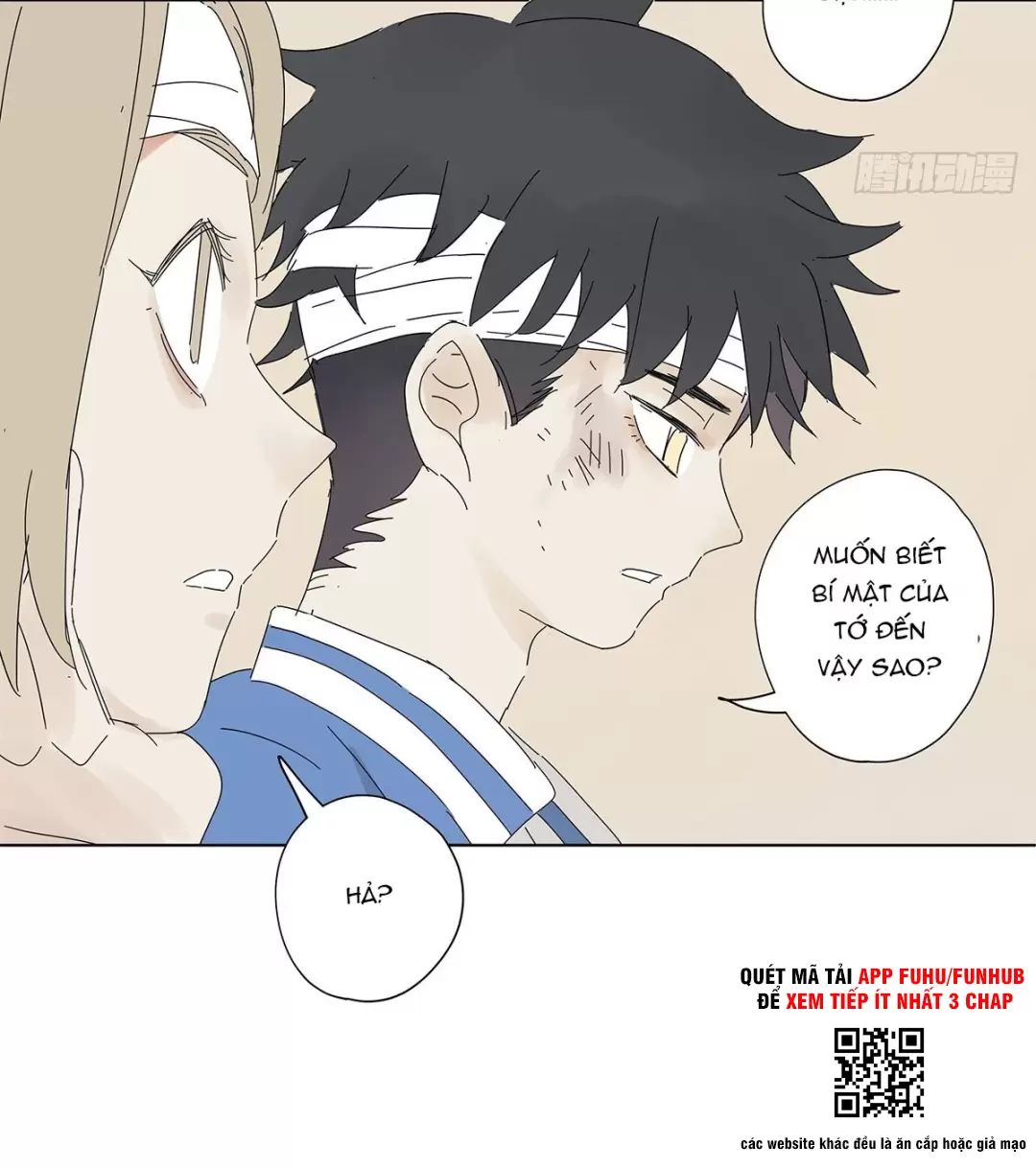 Nạn Nhân Thứ 7 Chapter  49 - 54