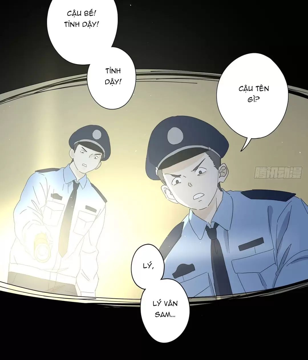 Nạn Nhân Thứ 7 Chapter  50 - 3
