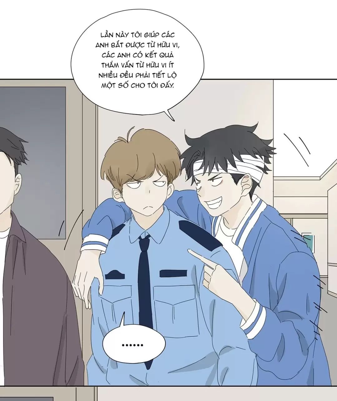 Nạn Nhân Thứ 7 Chapter  50 - 22