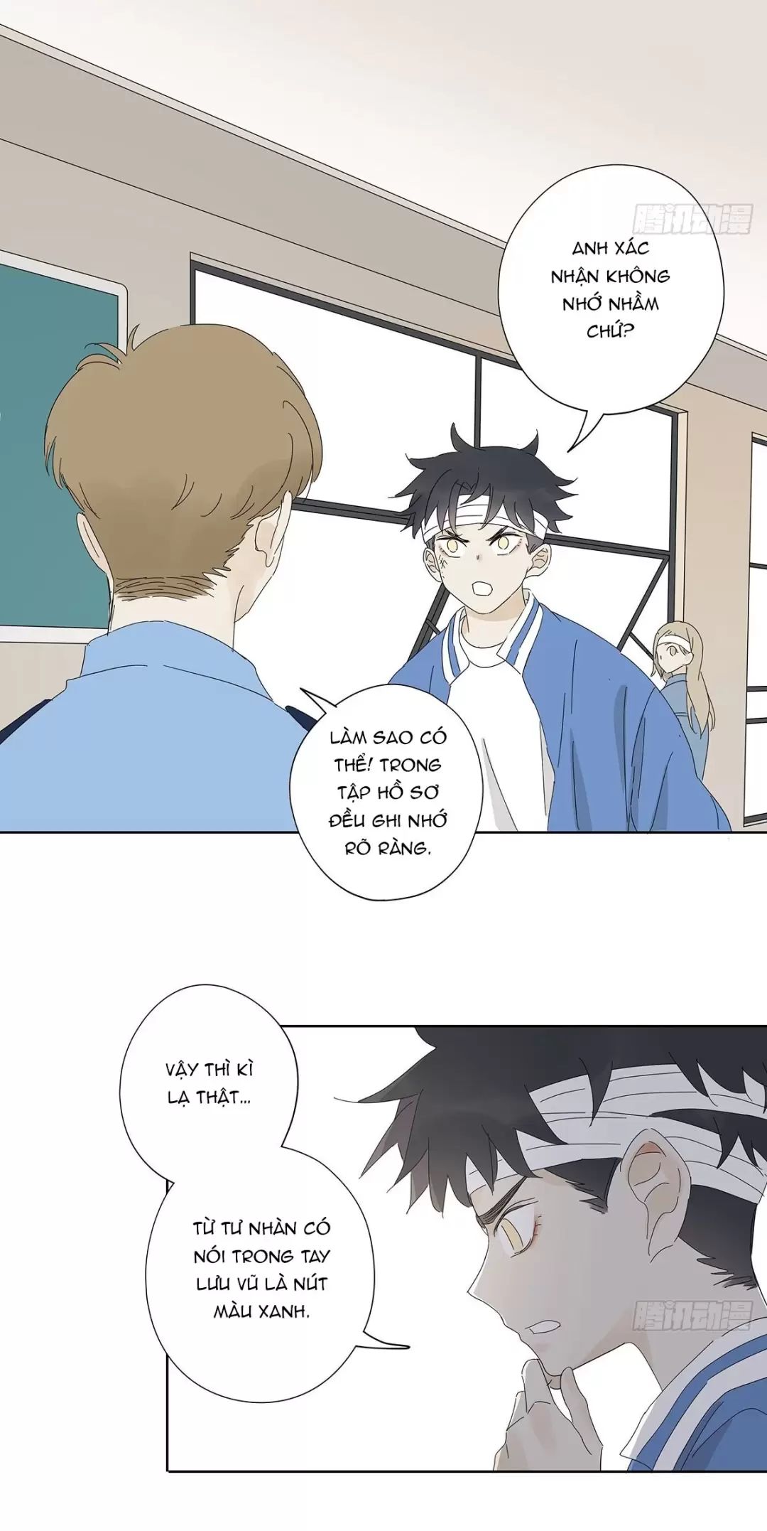 Nạn Nhân Thứ 7 Chapter  50 - 30