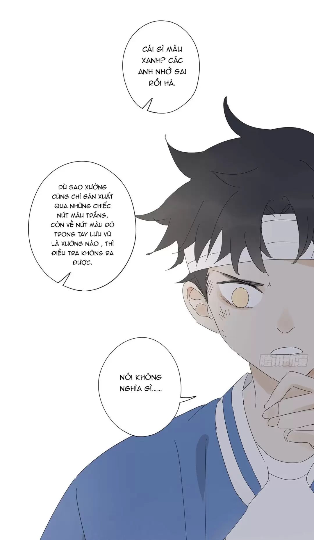 Nạn Nhân Thứ 7 Chapter  50 - 31