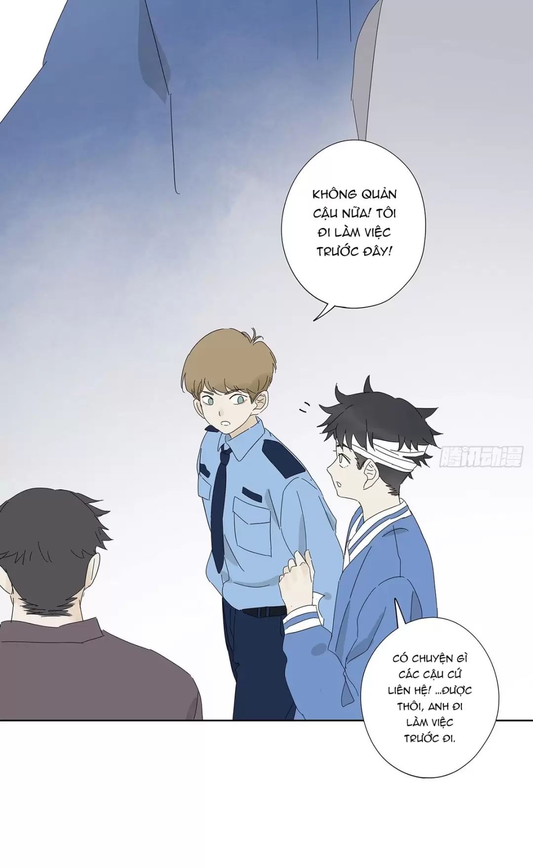 Nạn Nhân Thứ 7 Chapter  50 - 32