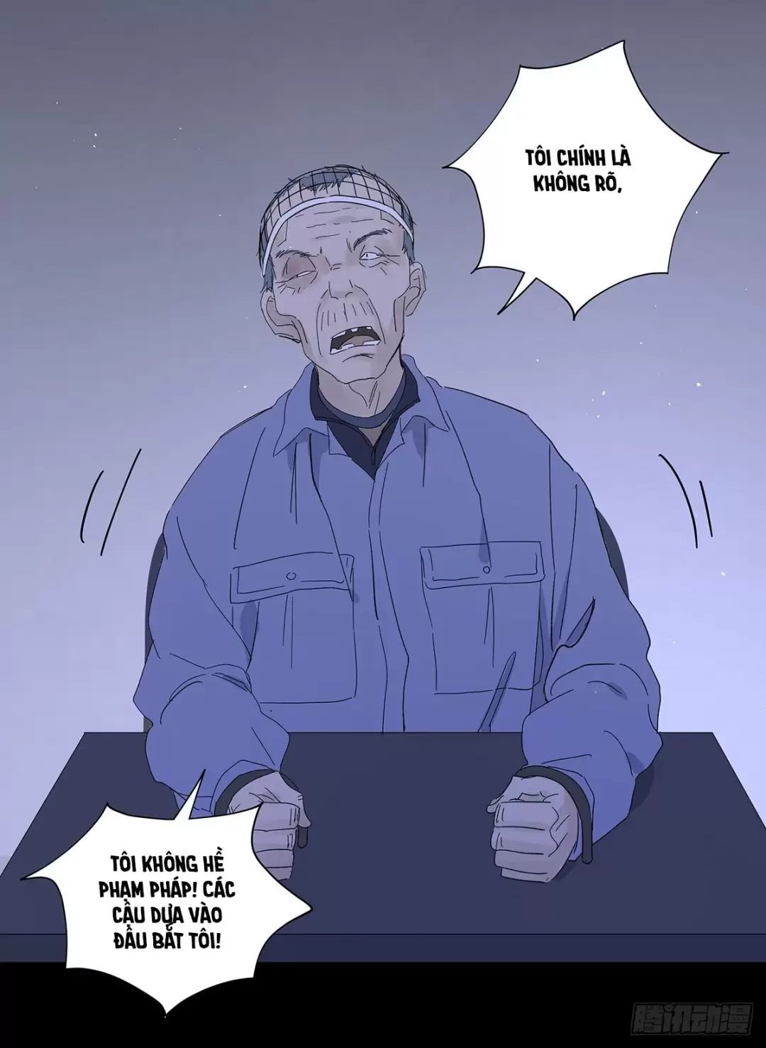 Nạn Nhân Thứ 7 Chapter  51 - 30