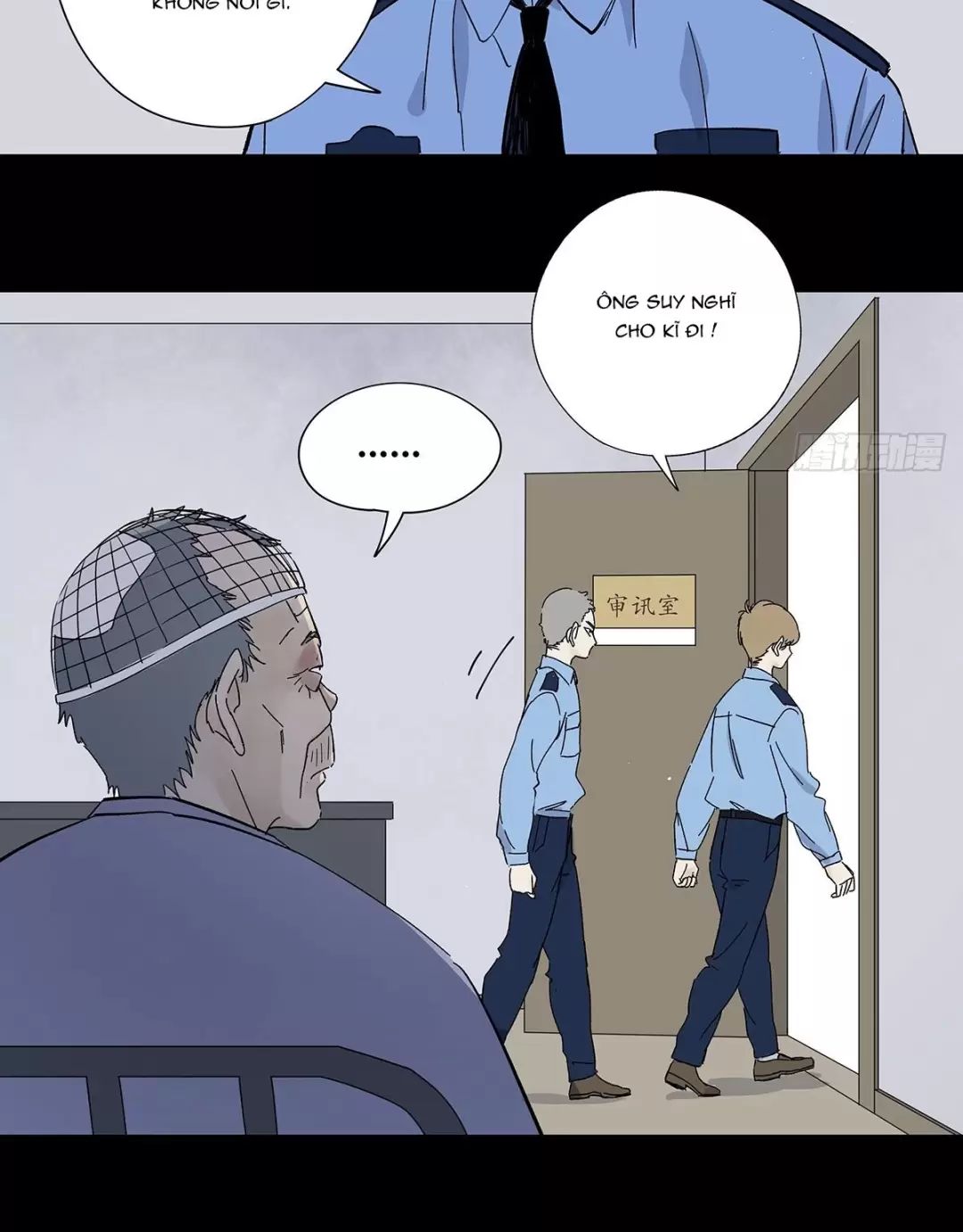 Nạn Nhân Thứ 7 Chapter  51 - 32
