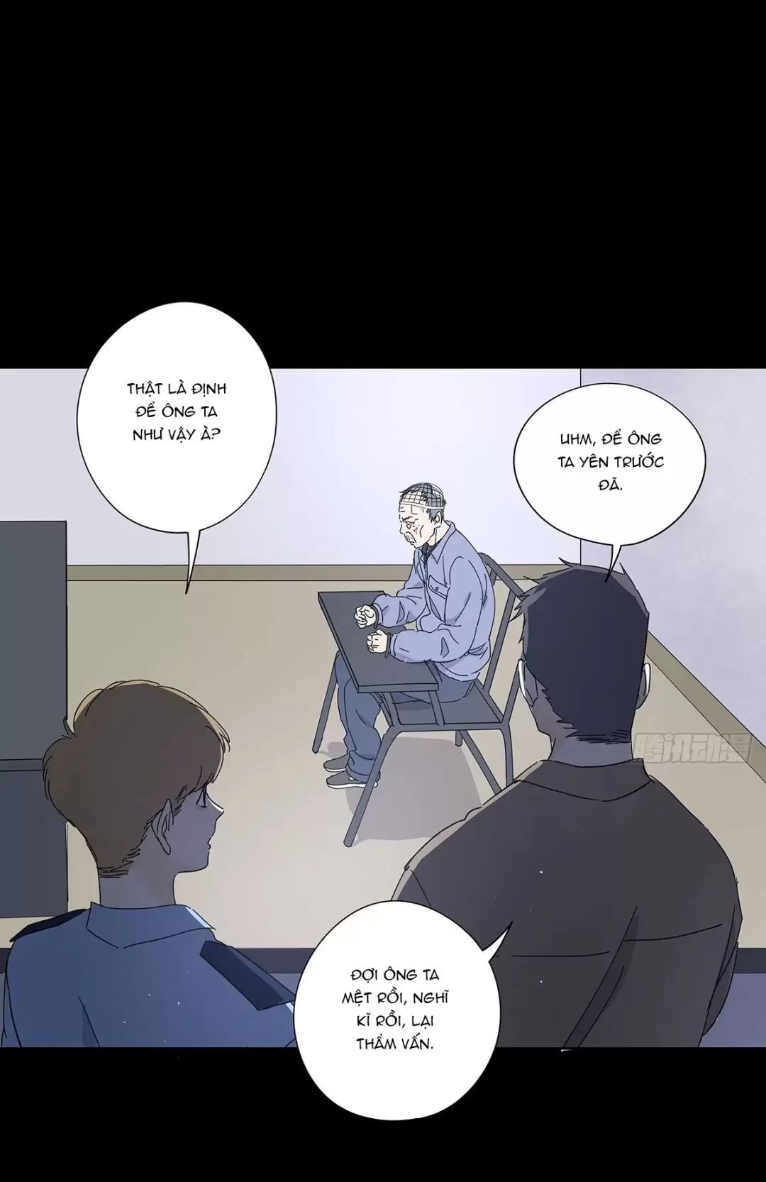 Nạn Nhân Thứ 7 Chapter  51 - 33