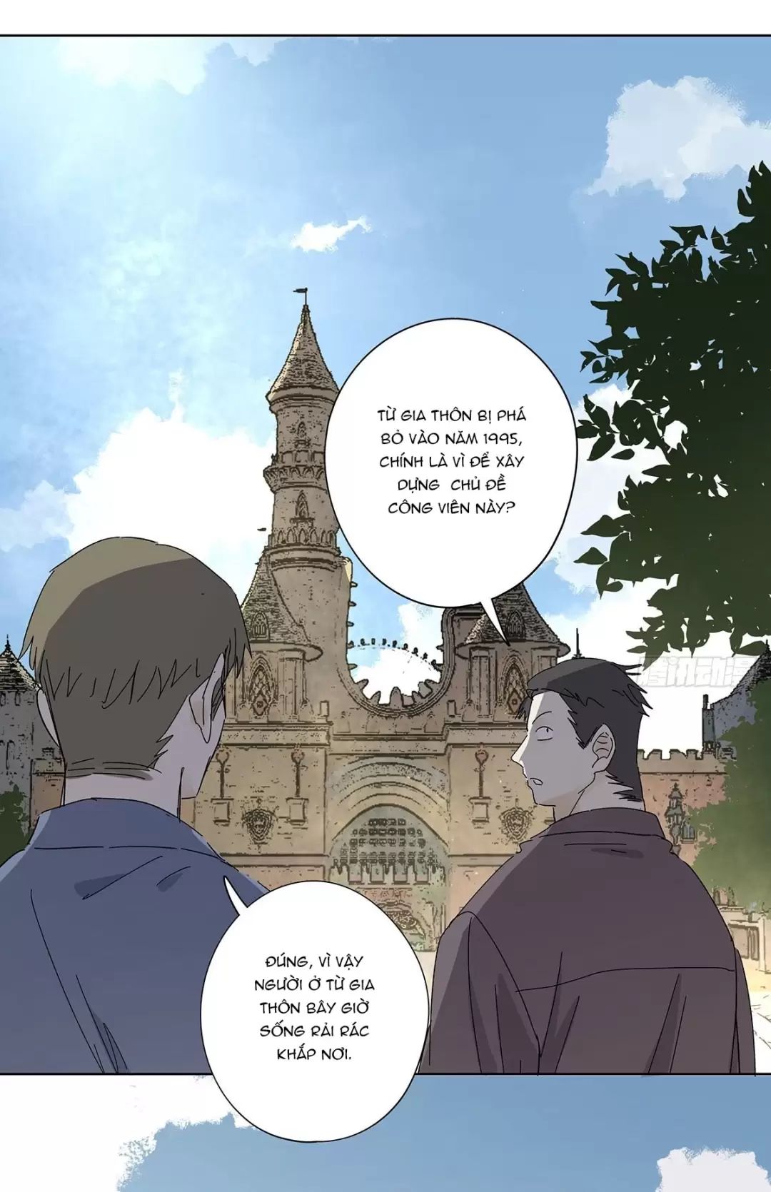 Nạn Nhân Thứ 7 Chapter  51 - 37