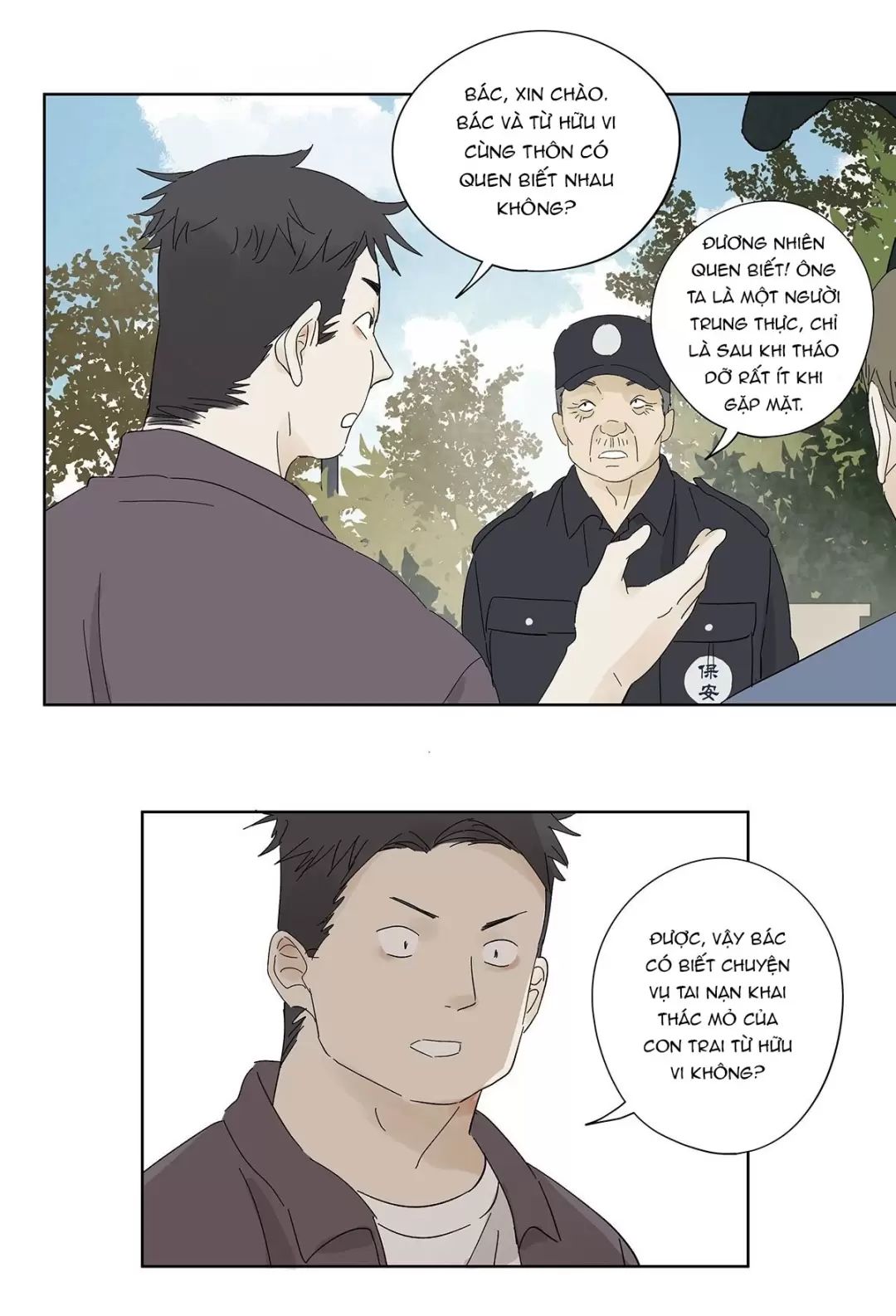 Nạn Nhân Thứ 7 Chapter  51 - 39