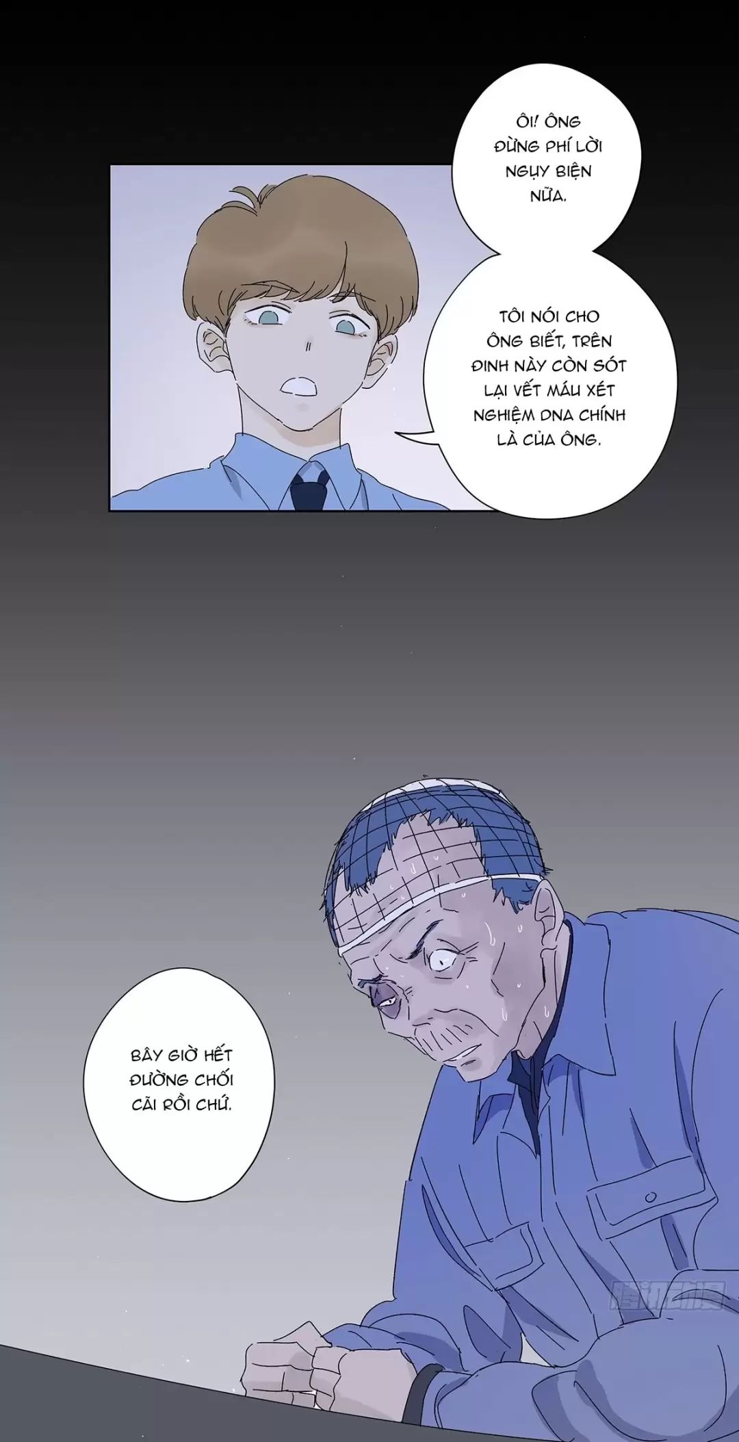 Nạn Nhân Thứ 7 Chapter  52 - 20