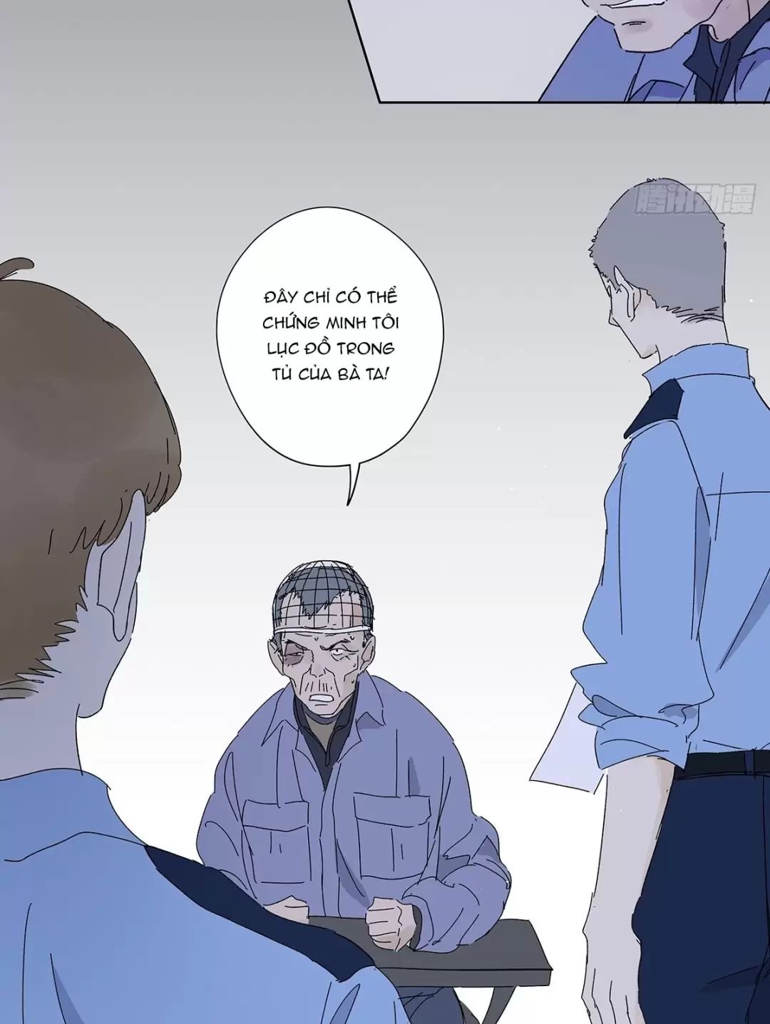 Nạn Nhân Thứ 7 Chapter  52 - 22