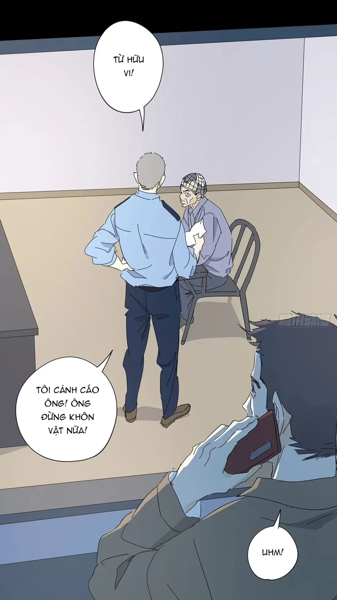 Nạn Nhân Thứ 7 Chapter  52 - 26