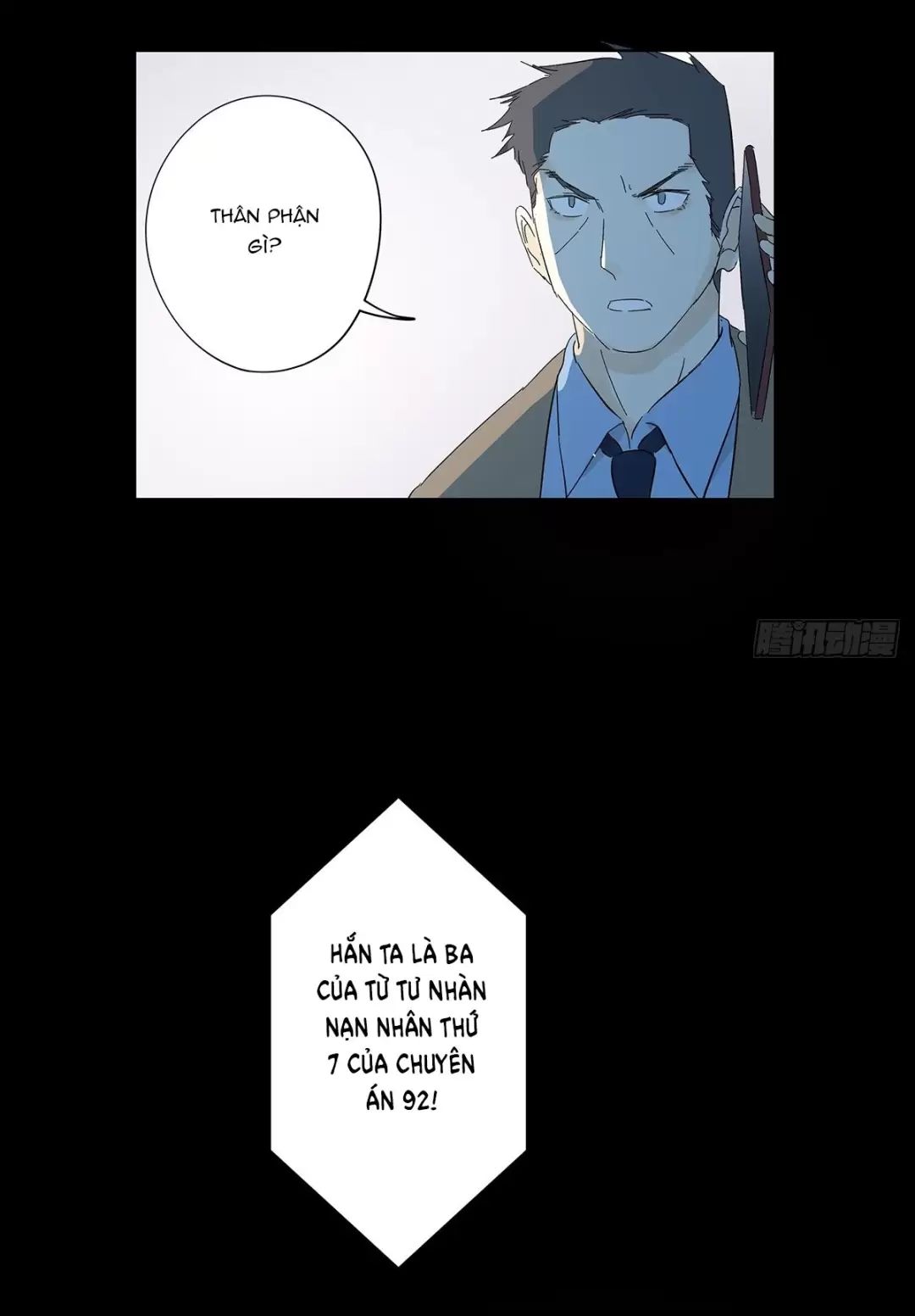 Nạn Nhân Thứ 7 Chapter  52 - 31