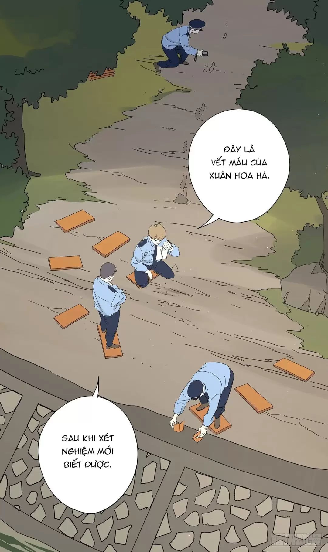 Nạn Nhân Thứ 7 Chapter  52 - 36