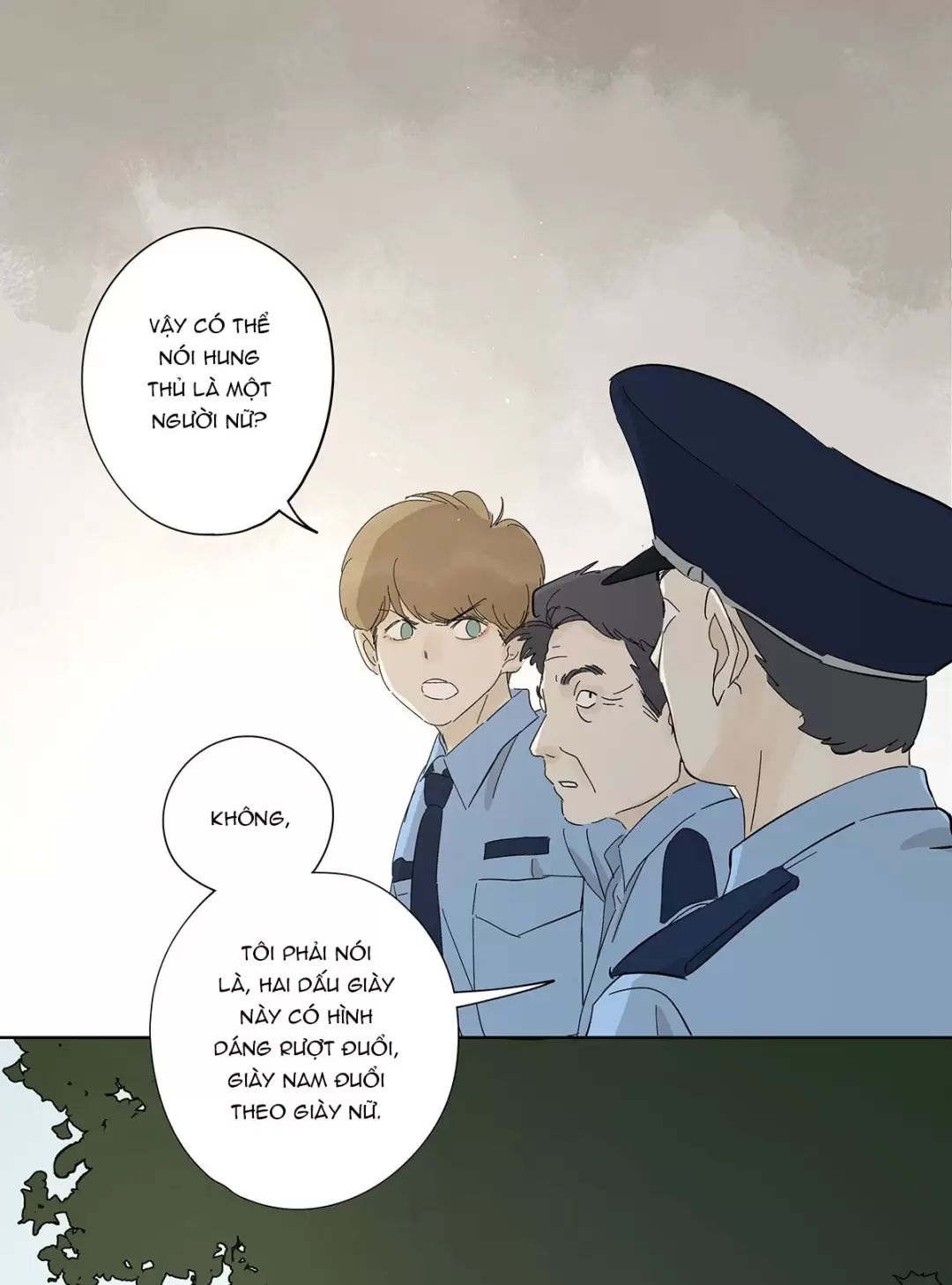 Nạn Nhân Thứ 7 Chapter  52 - 40