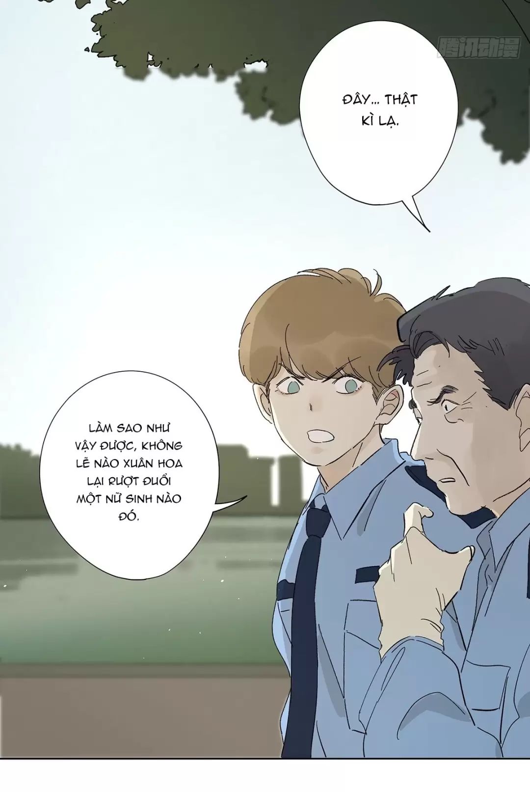 Nạn Nhân Thứ 7 Chapter  52 - 41