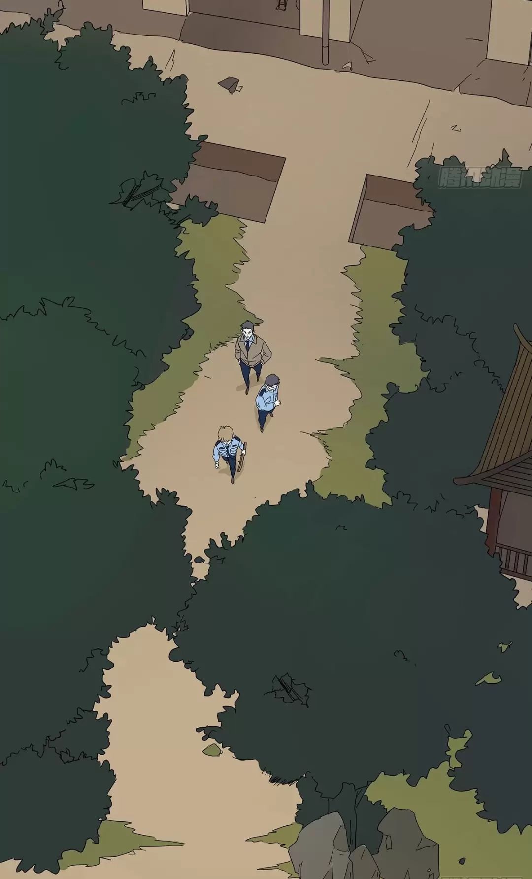 Nạn Nhân Thứ 7 Chapter  53 - 11