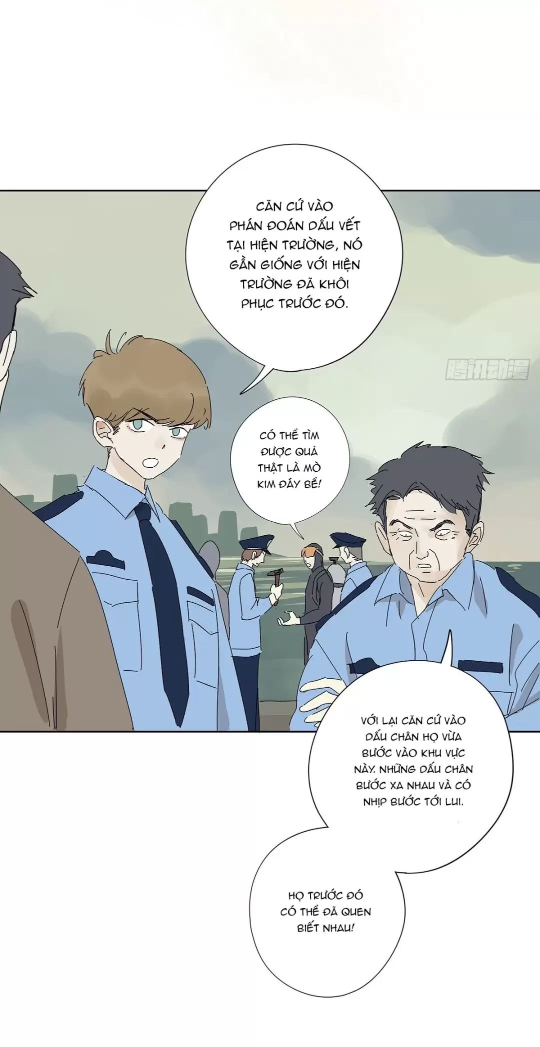 Nạn Nhân Thứ 7 Chapter  53 - 42
