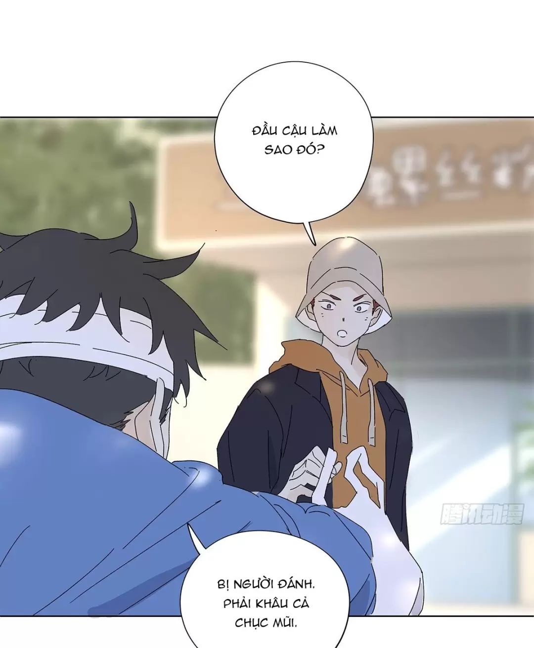 Nạn Nhân Thứ 7 Chapter  53 - 47