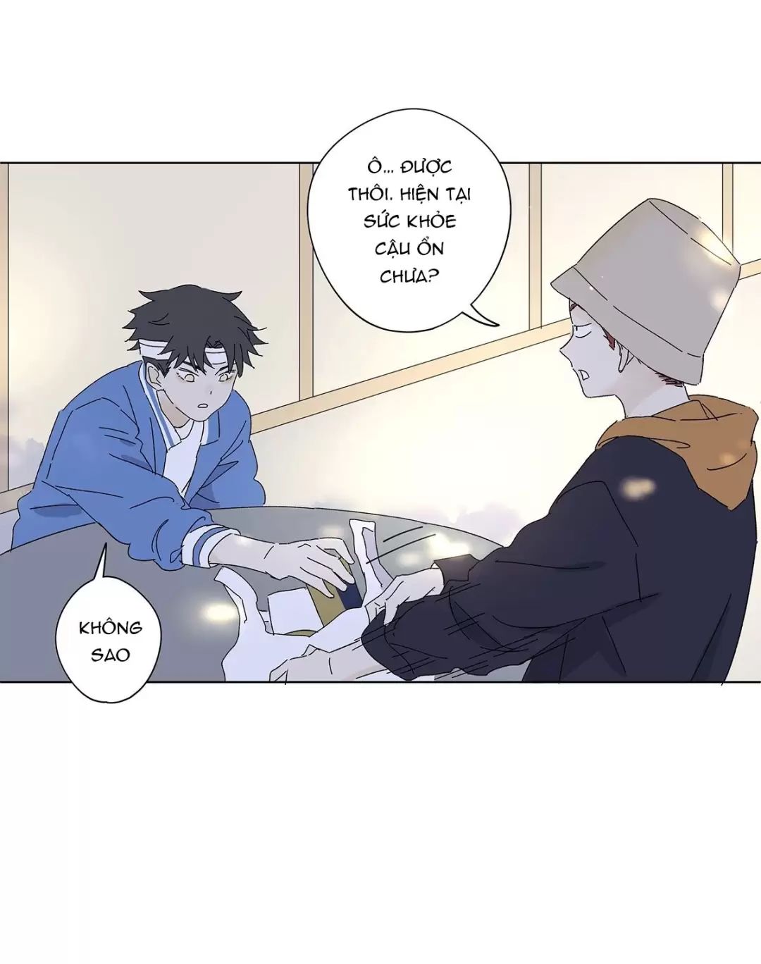Nạn Nhân Thứ 7 Chapter  53 - 49