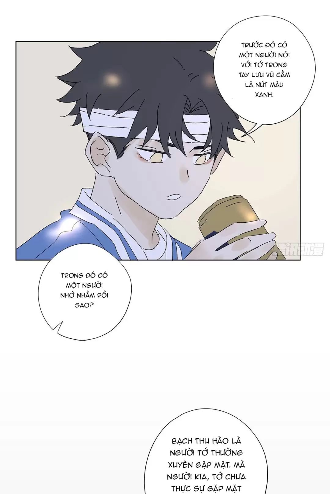 Nạn Nhân Thứ 7 Chapter  53 - 55