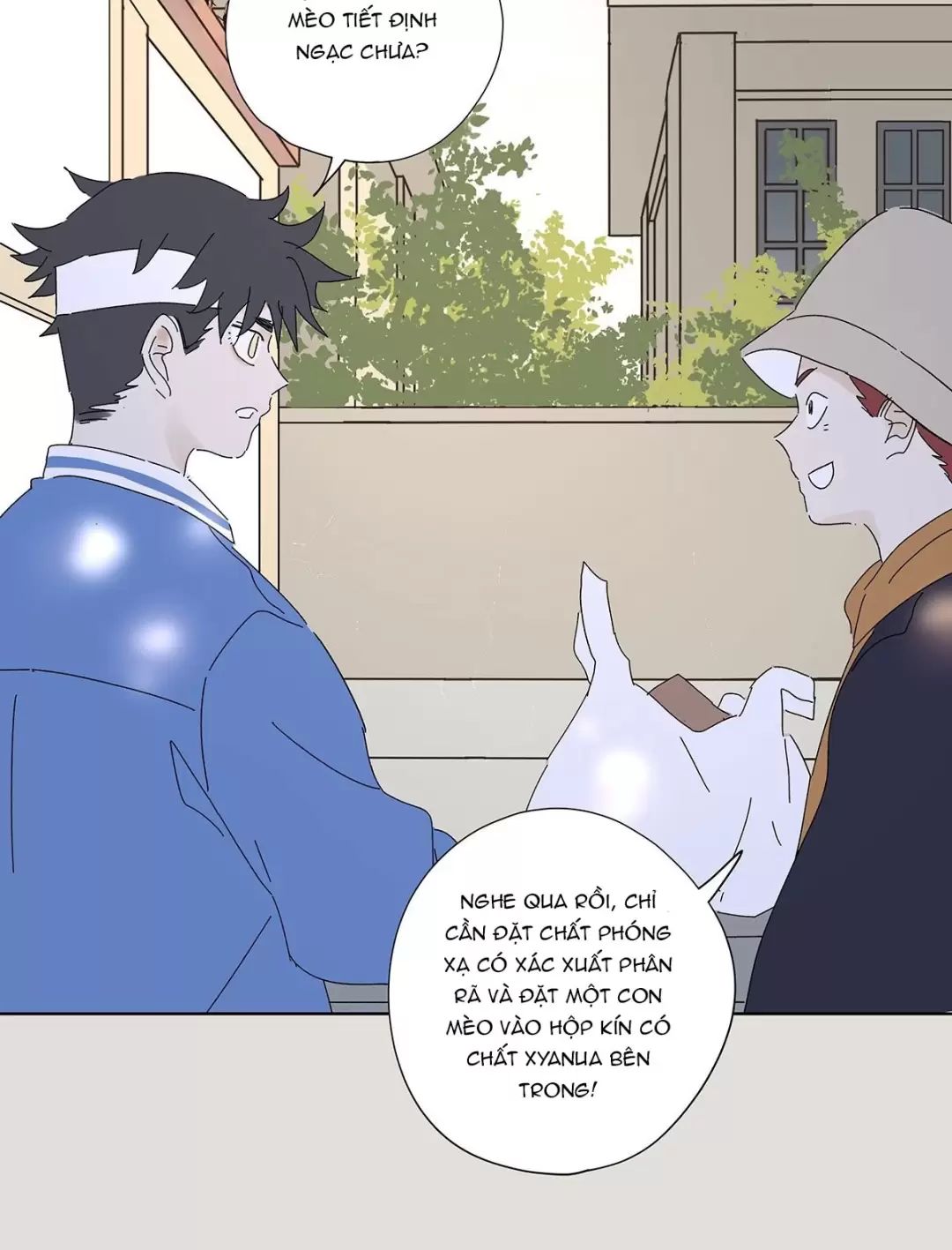 Nạn Nhân Thứ 7 Chapter  53 - 60